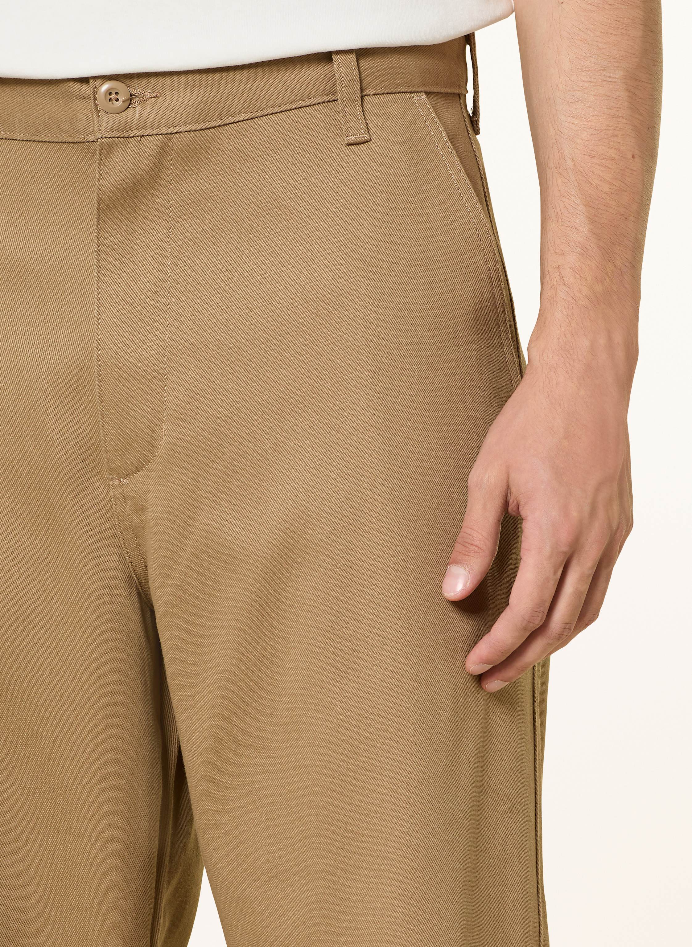 Thumbnail - Carhartt Wip Chino Relaxed Tapered Fit beige
