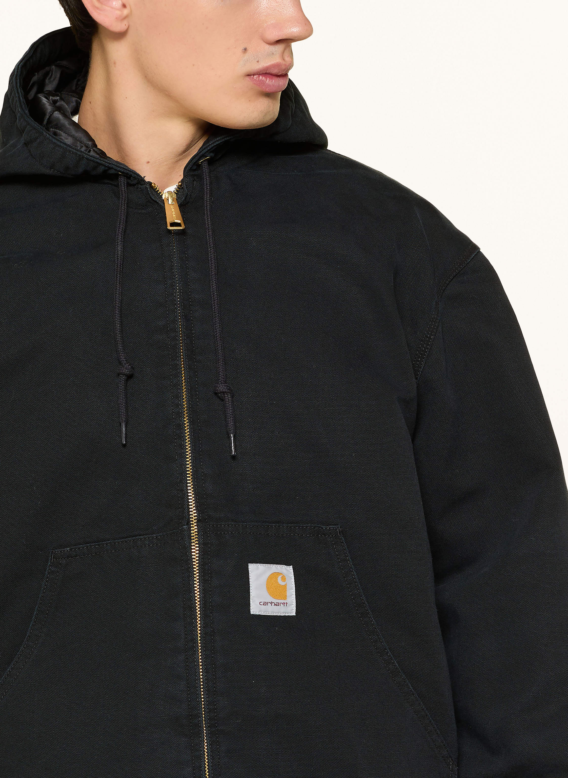 Thumbnail - Carhartt Wip Jacke Active schwarz