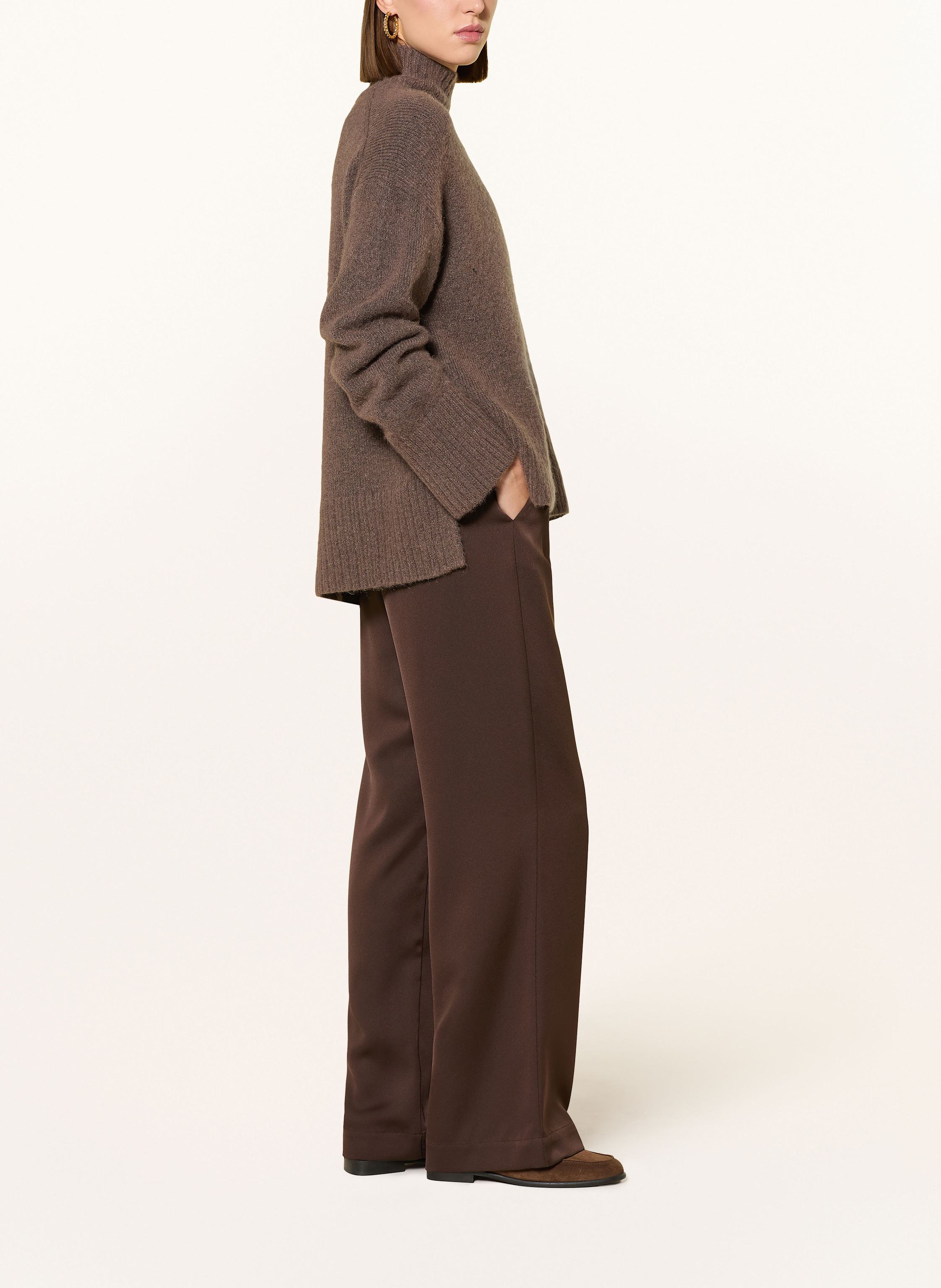 Thumbnail - Joop! Marlenehose Philine braun