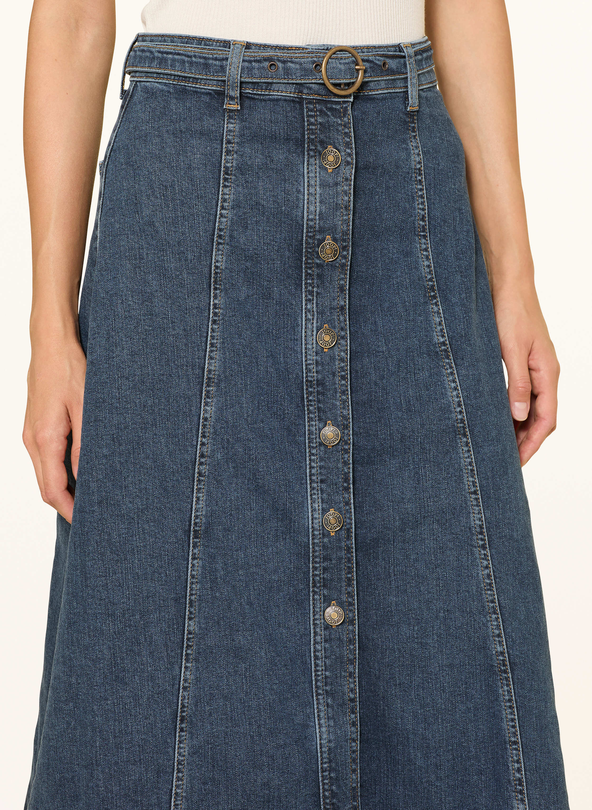 Thumbnail - Joop! Jeansrock blau