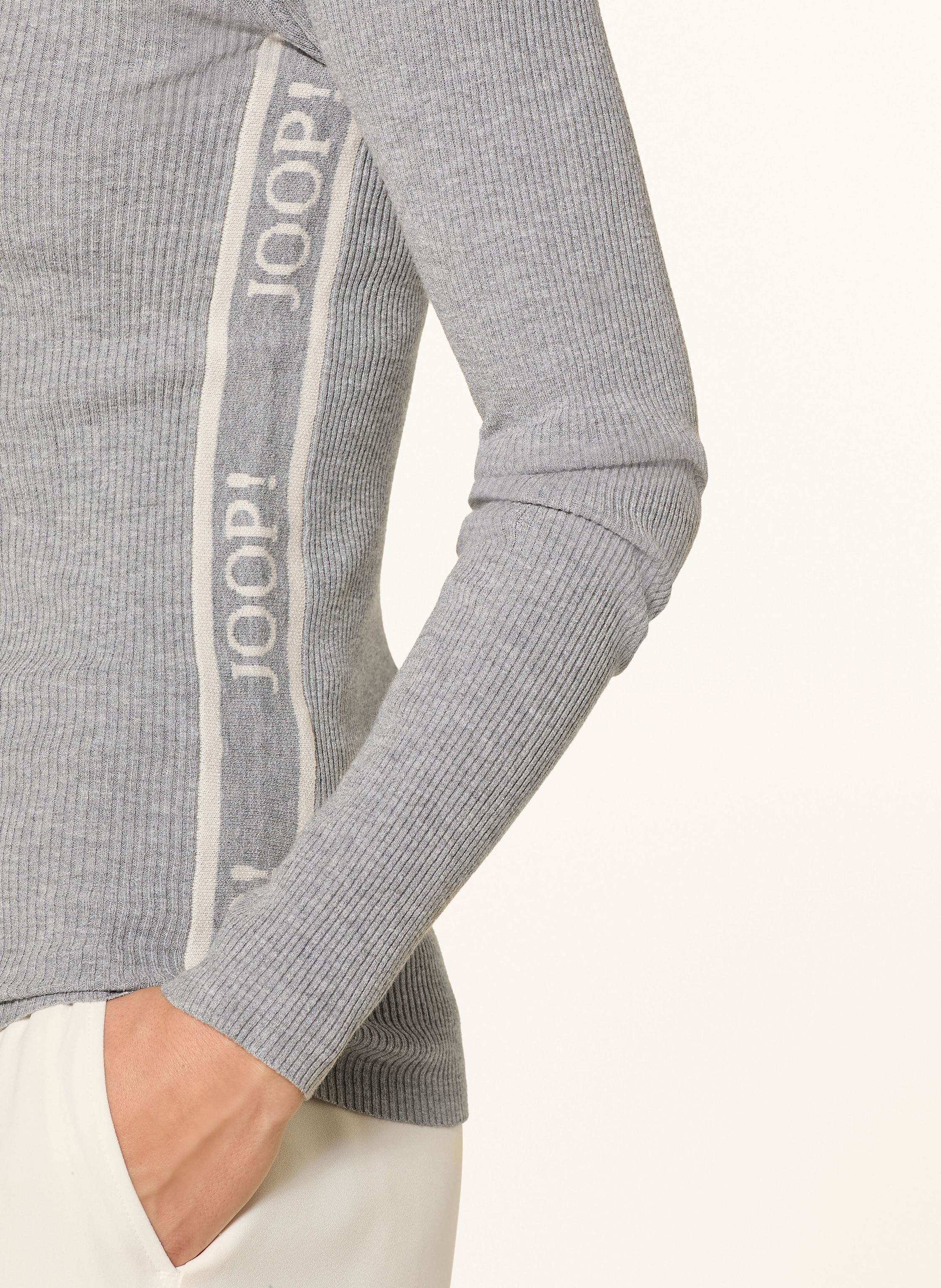 Thumbnail - Joop! Pullover Koni grau