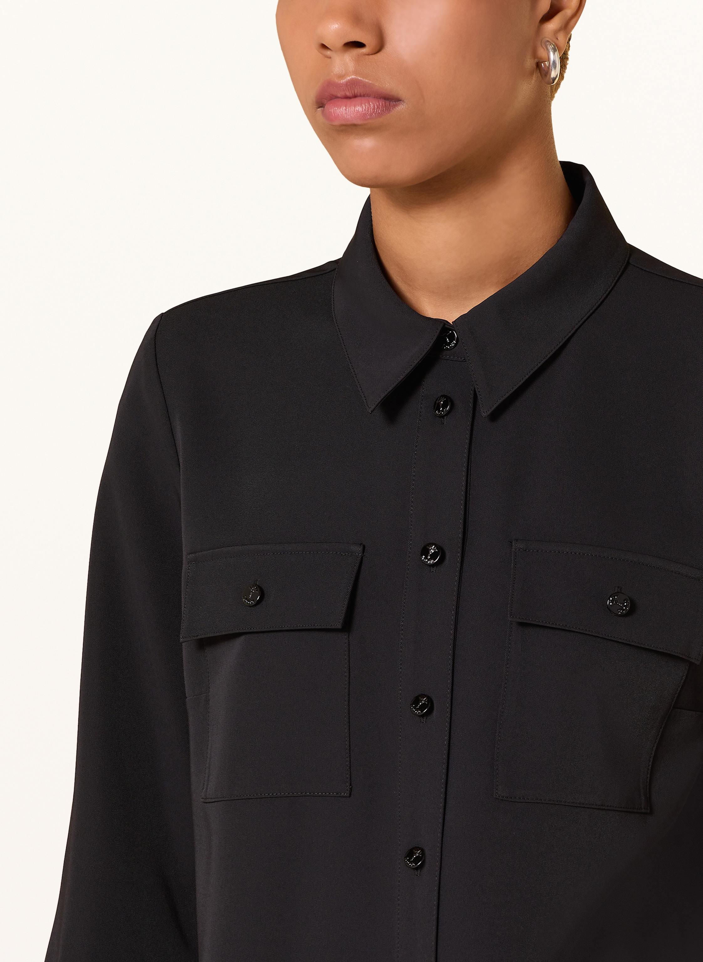 Thumbnail - Joop! Hemdbluse Bakara schwarz