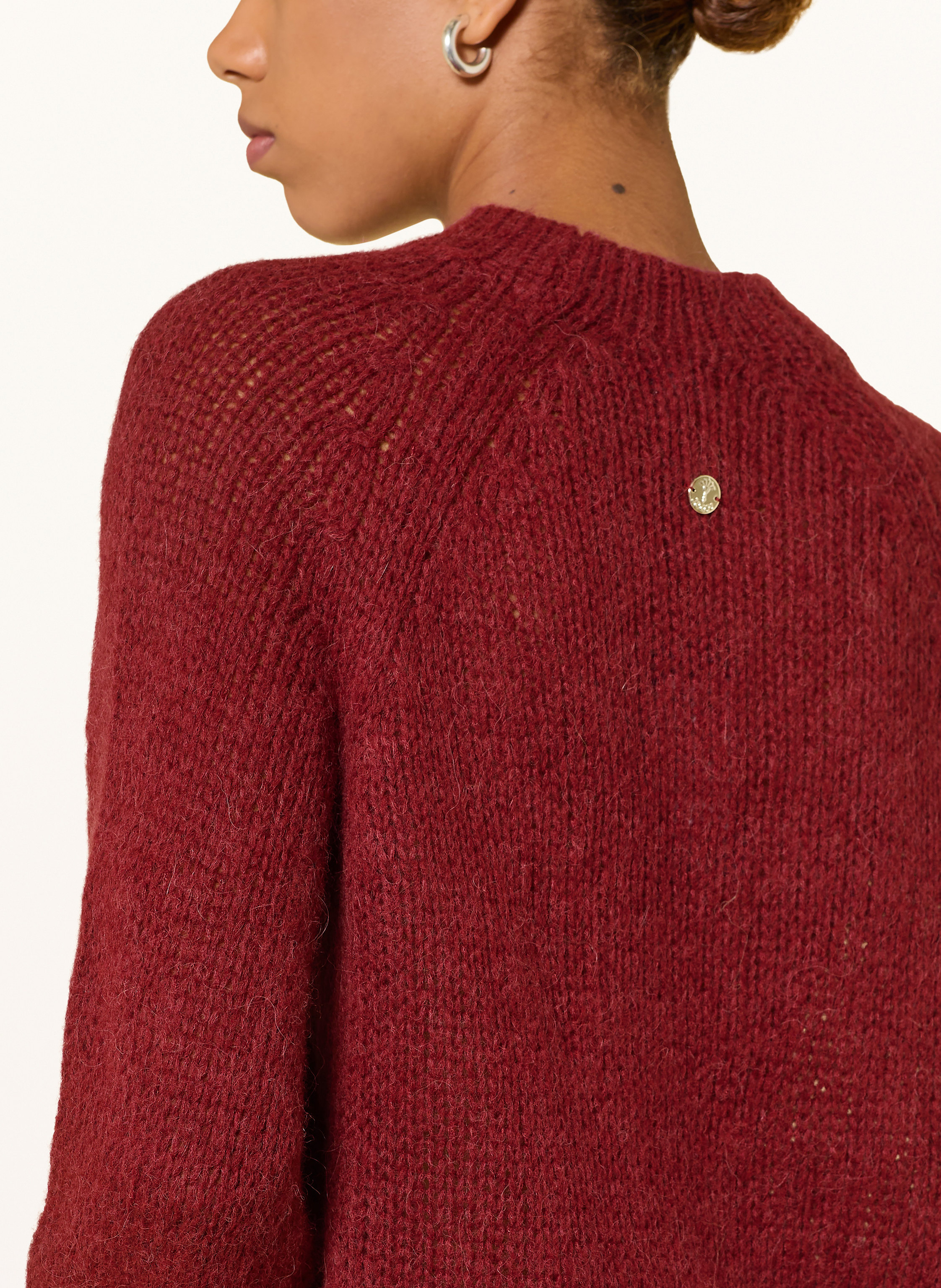 Thumbnail - Joop! Strickpullover rot