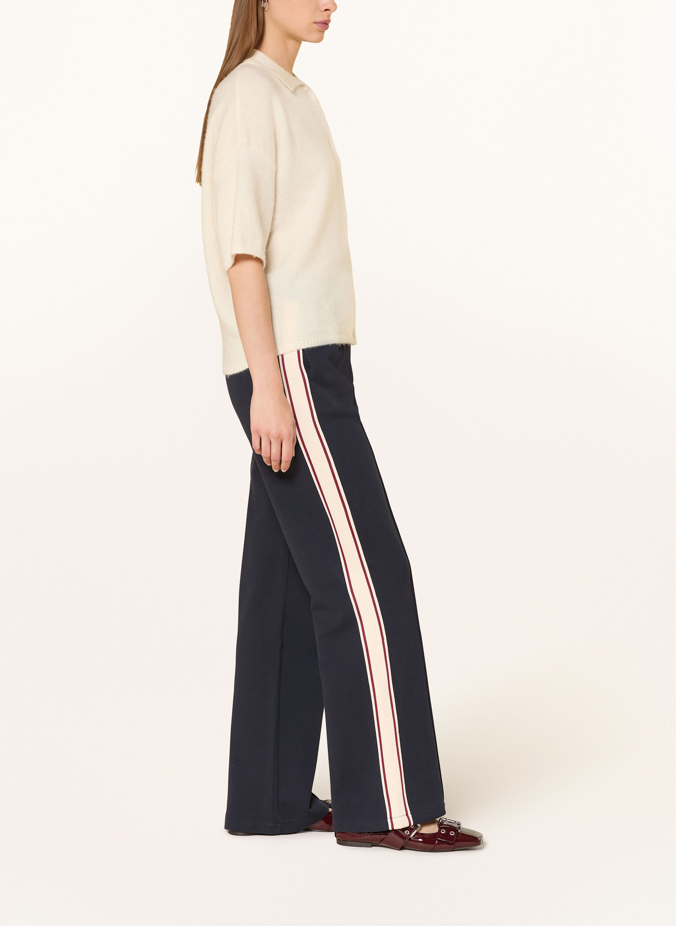 Thumbnail - Joop! Track Pants Talina blau