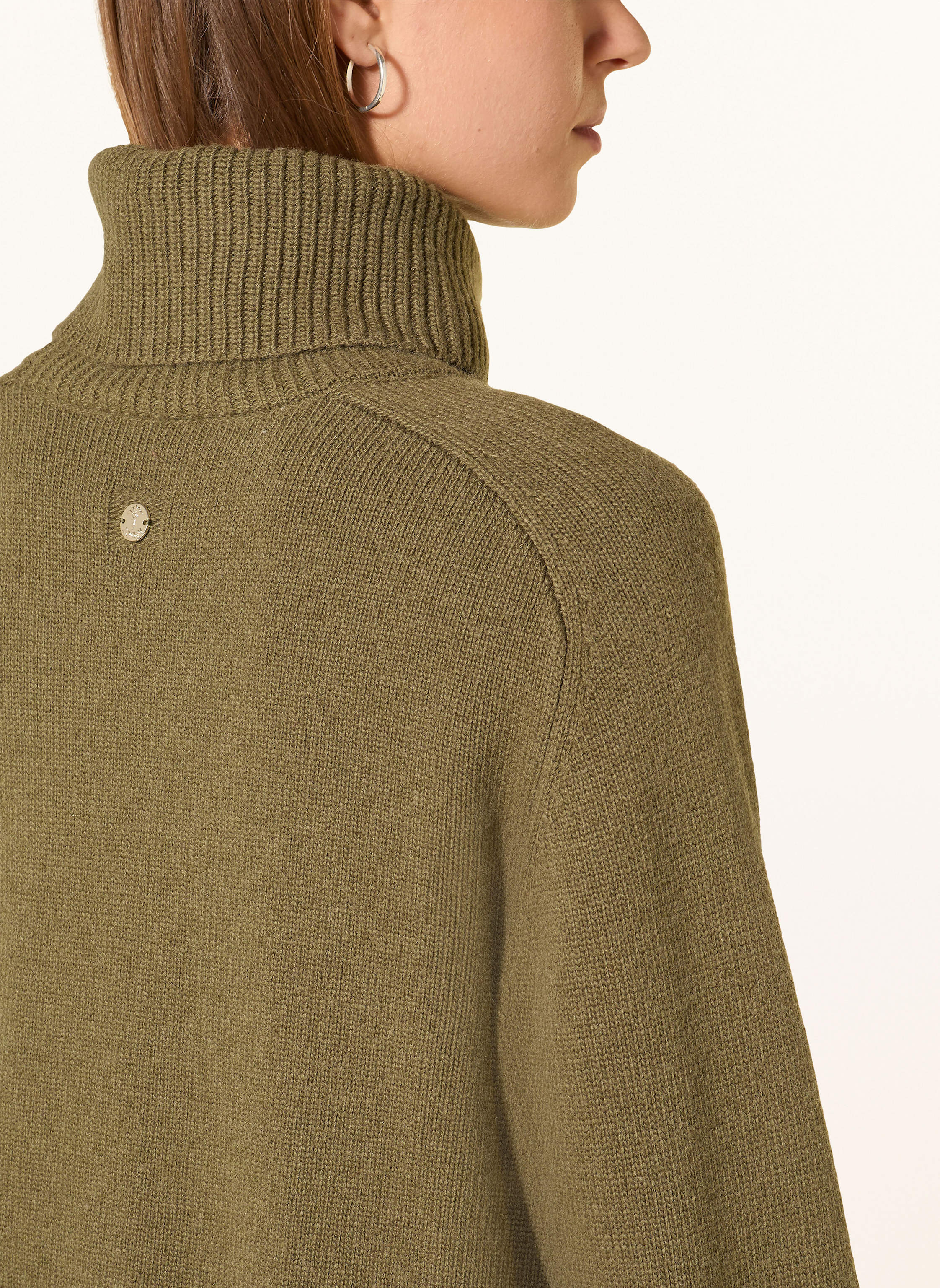 Thumbnail - Joop! Pullover Kristin gruen