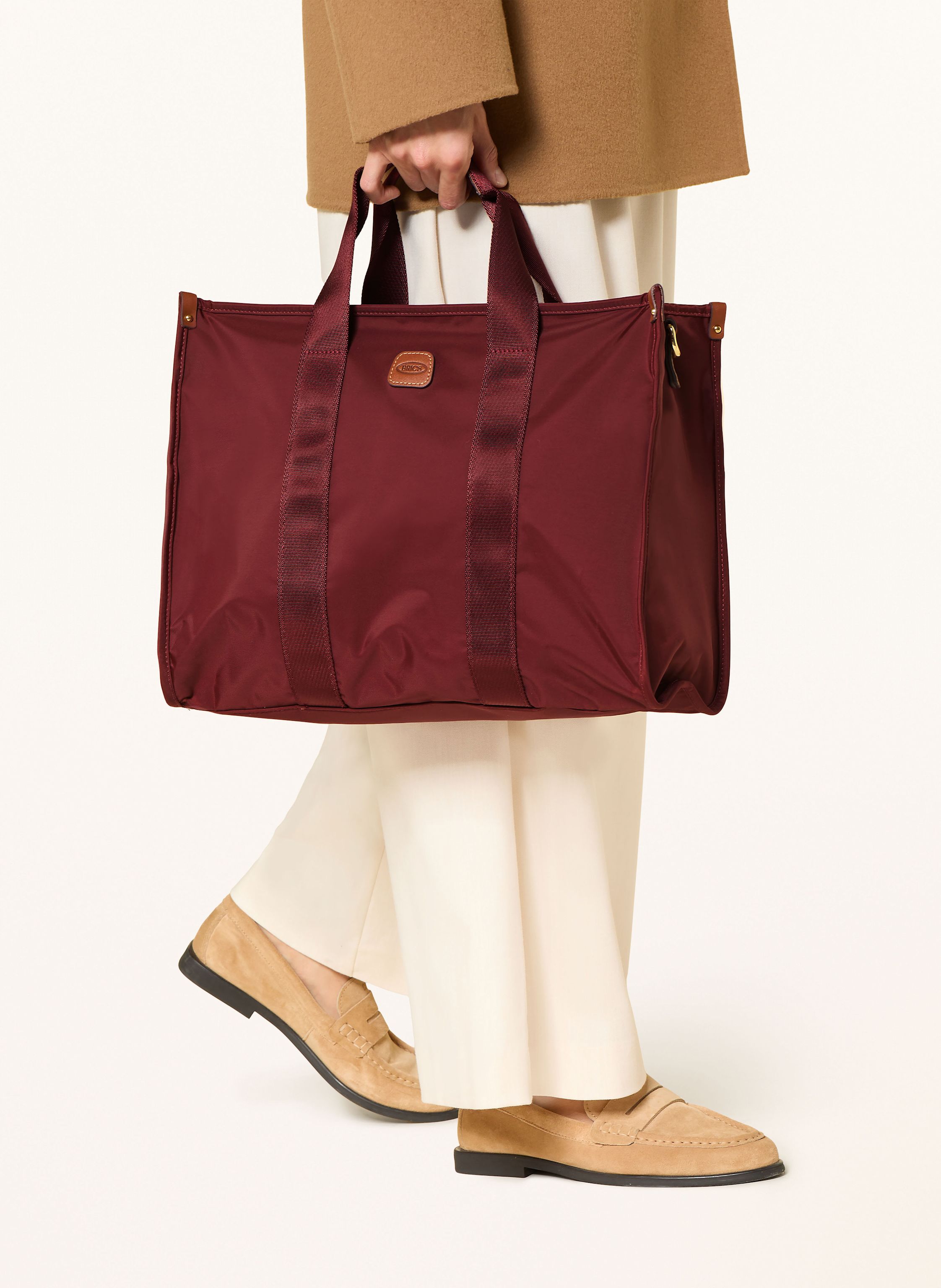 Thumbnail - Bric's Laptop-Tasche Opera Bag Medium rot