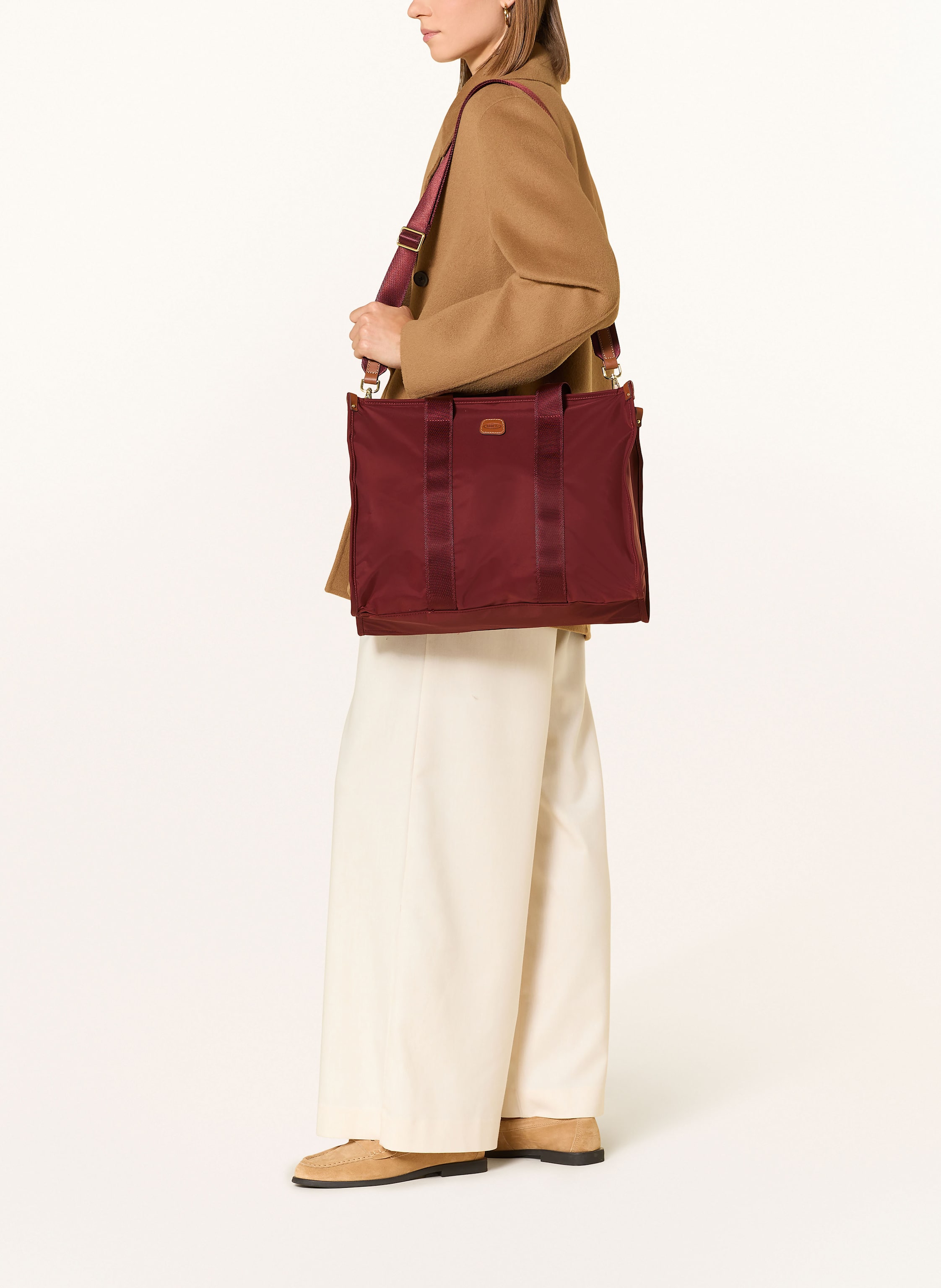 Thumbnail - Bric's Laptop-Tasche Opera Bag Medium rot