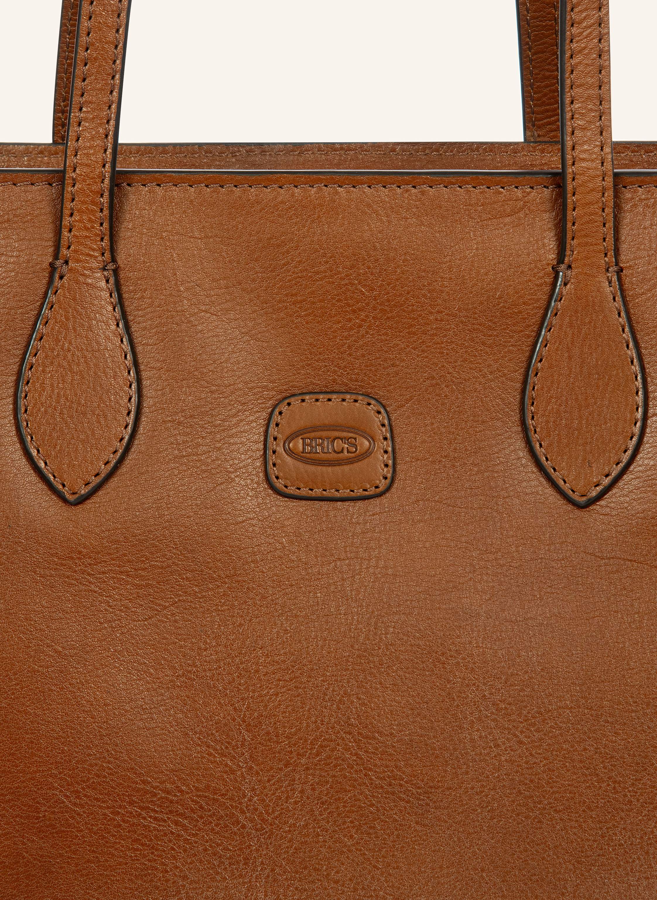 Thumbnail - Bric's Shopper Volterra Opera Medium braun