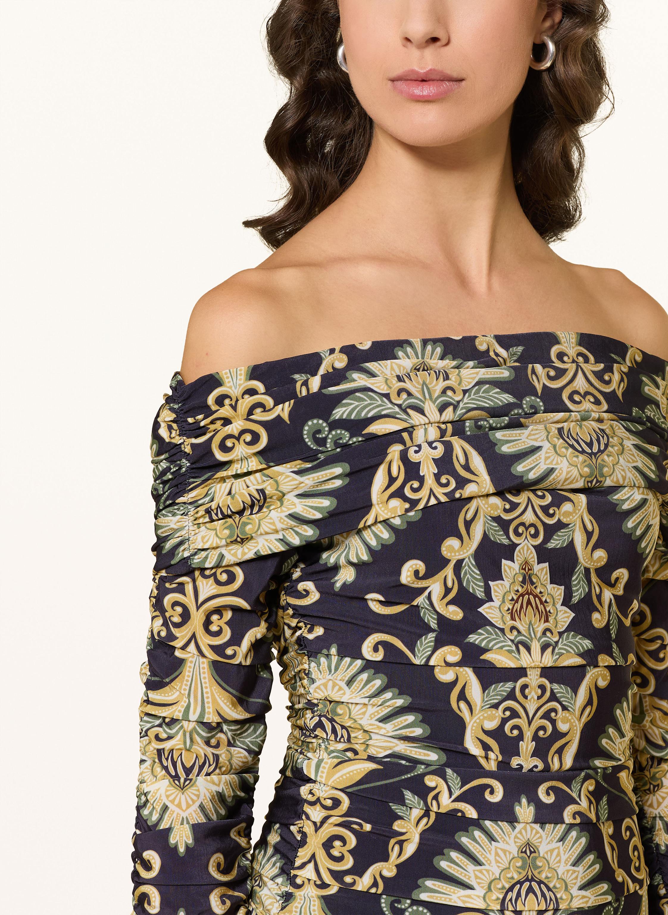 Thumbnail - Farm Rio Kleid blau