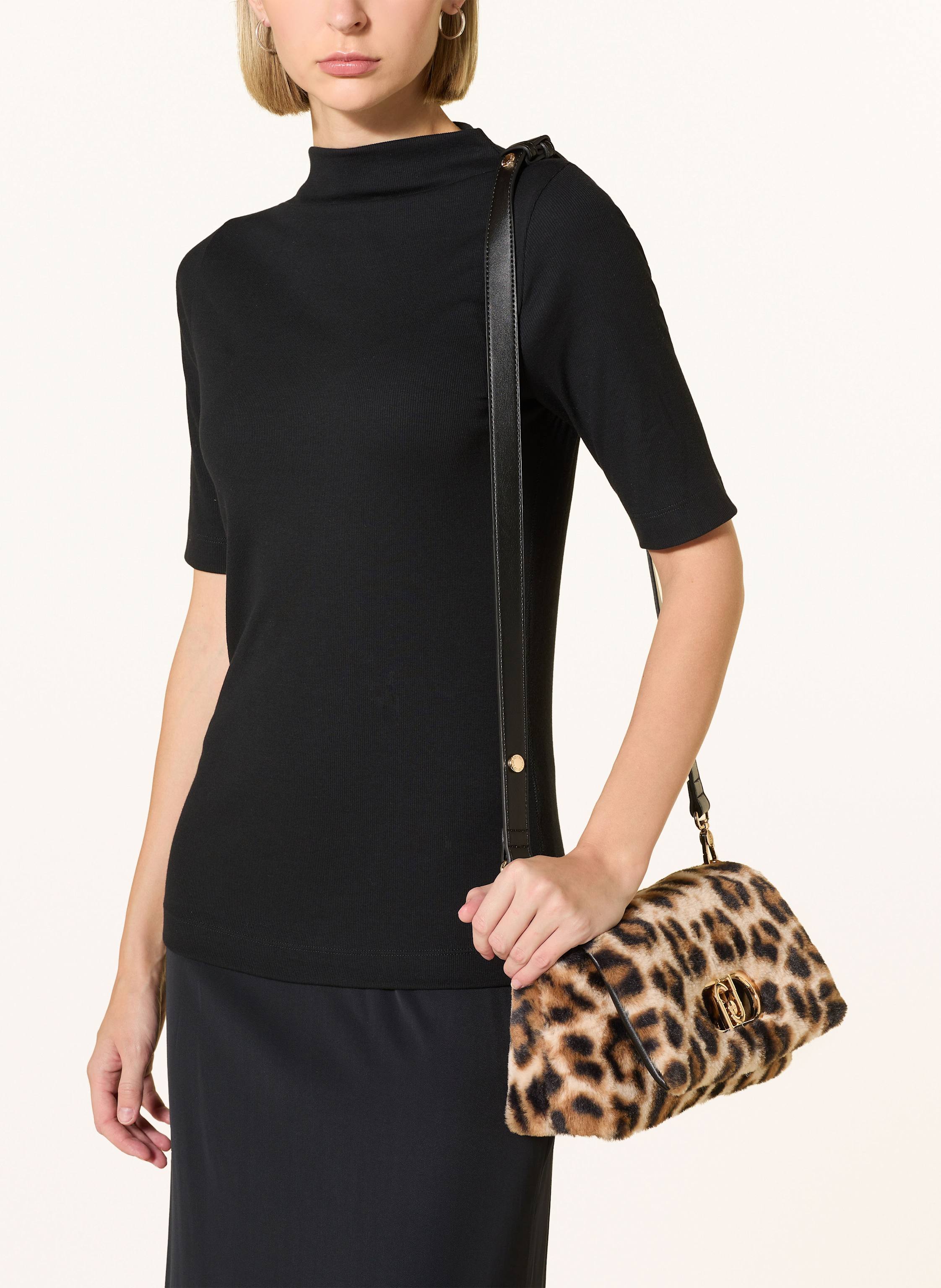 Thumbnail - Zaída Shirt Mit 3/4-Arm schwarz