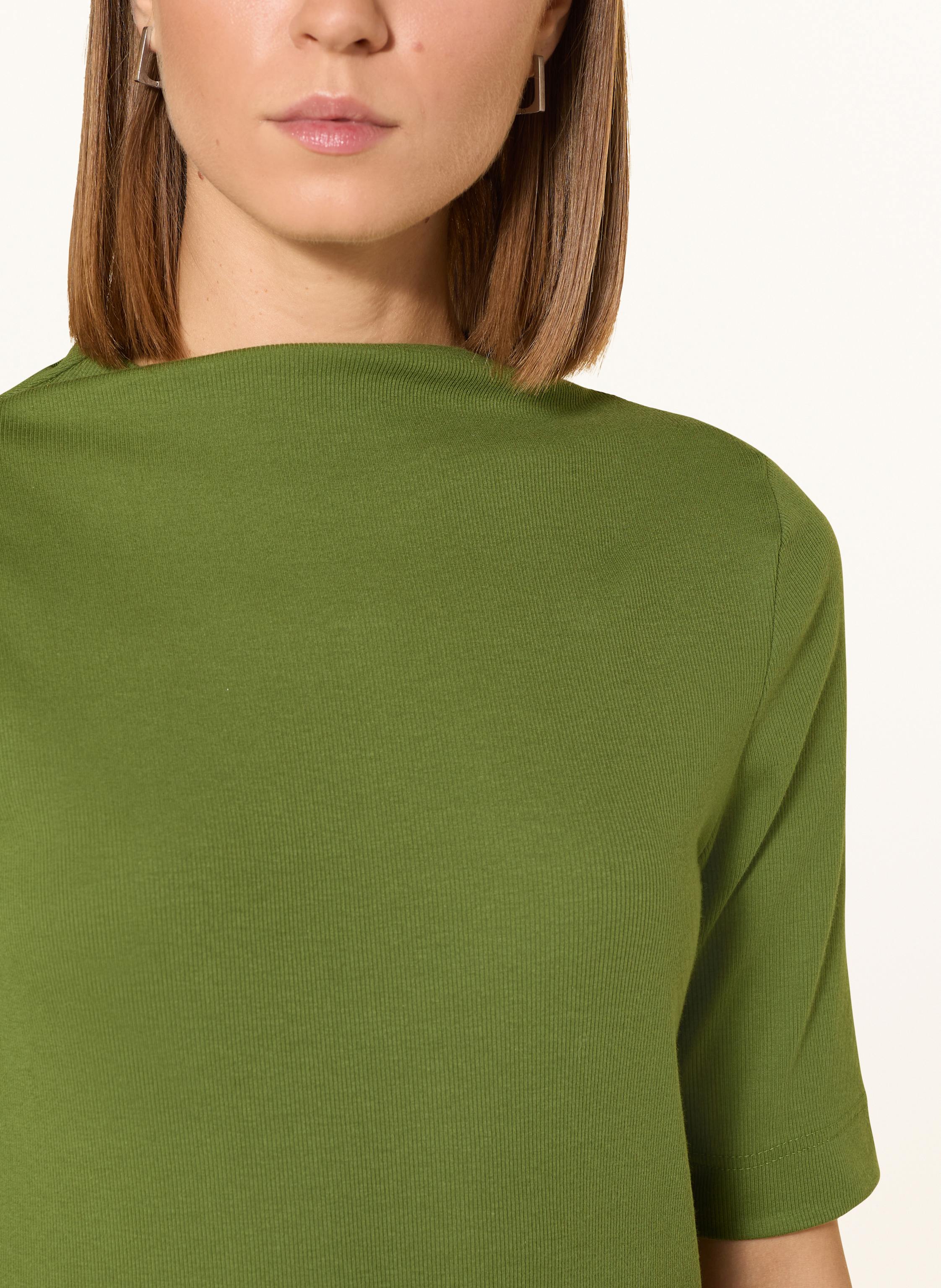 Thumbnail - Zaída Shirt Mit 3/4-Arm gruen