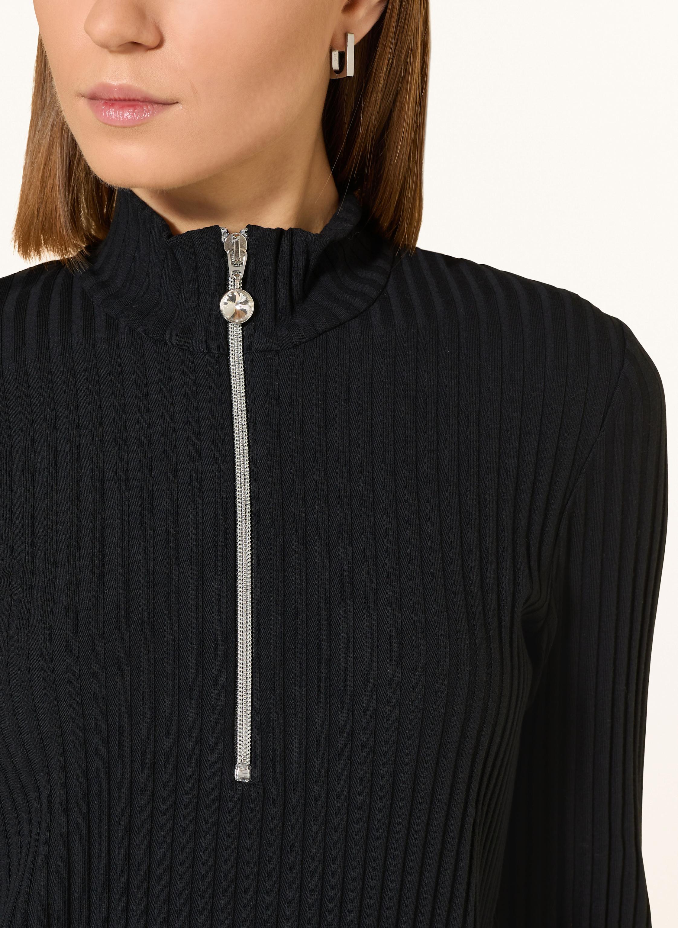 Thumbnail - Zaída Longsleeve schwarz