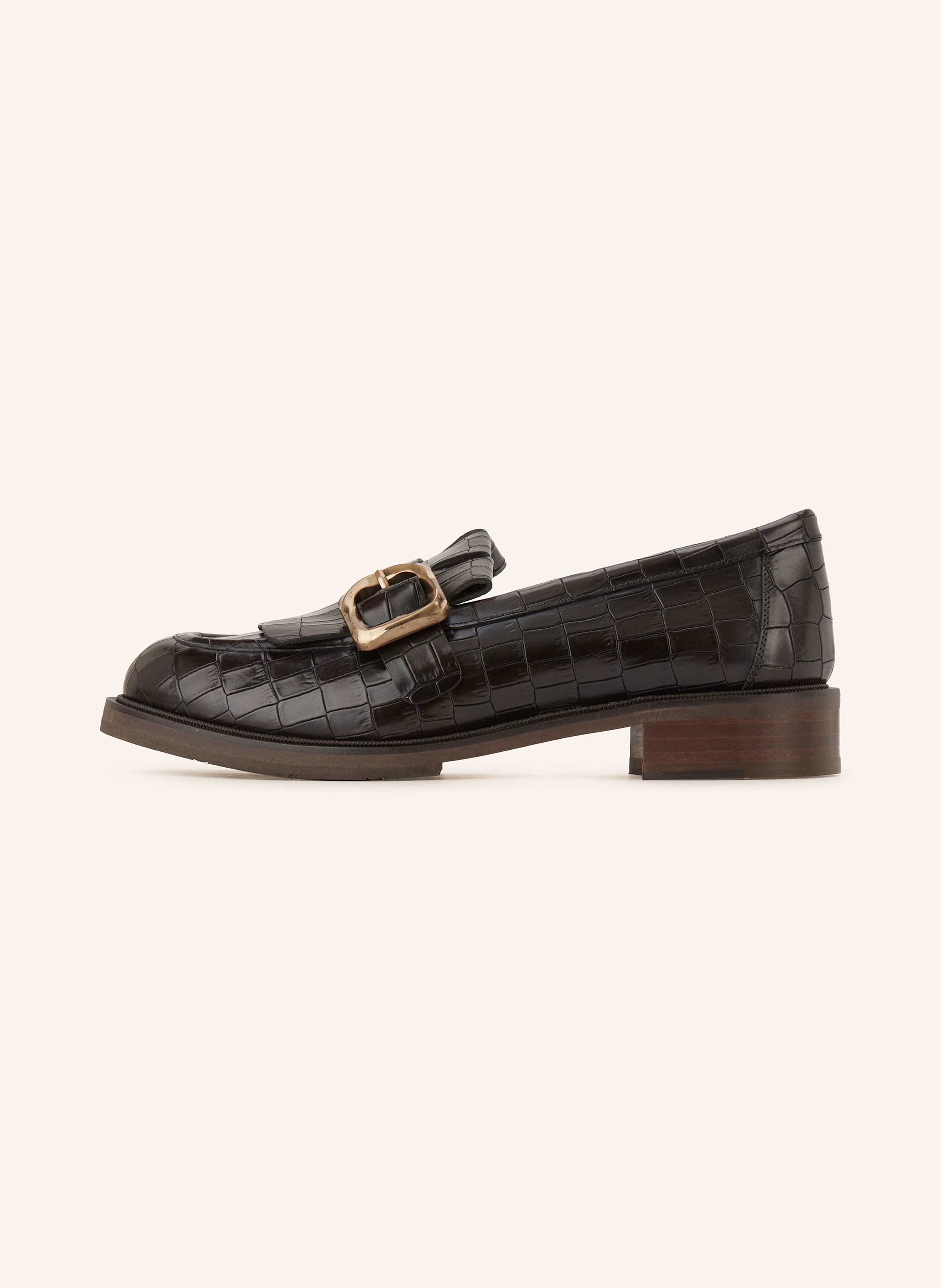 Thumbnail - Pertini Loafer braun