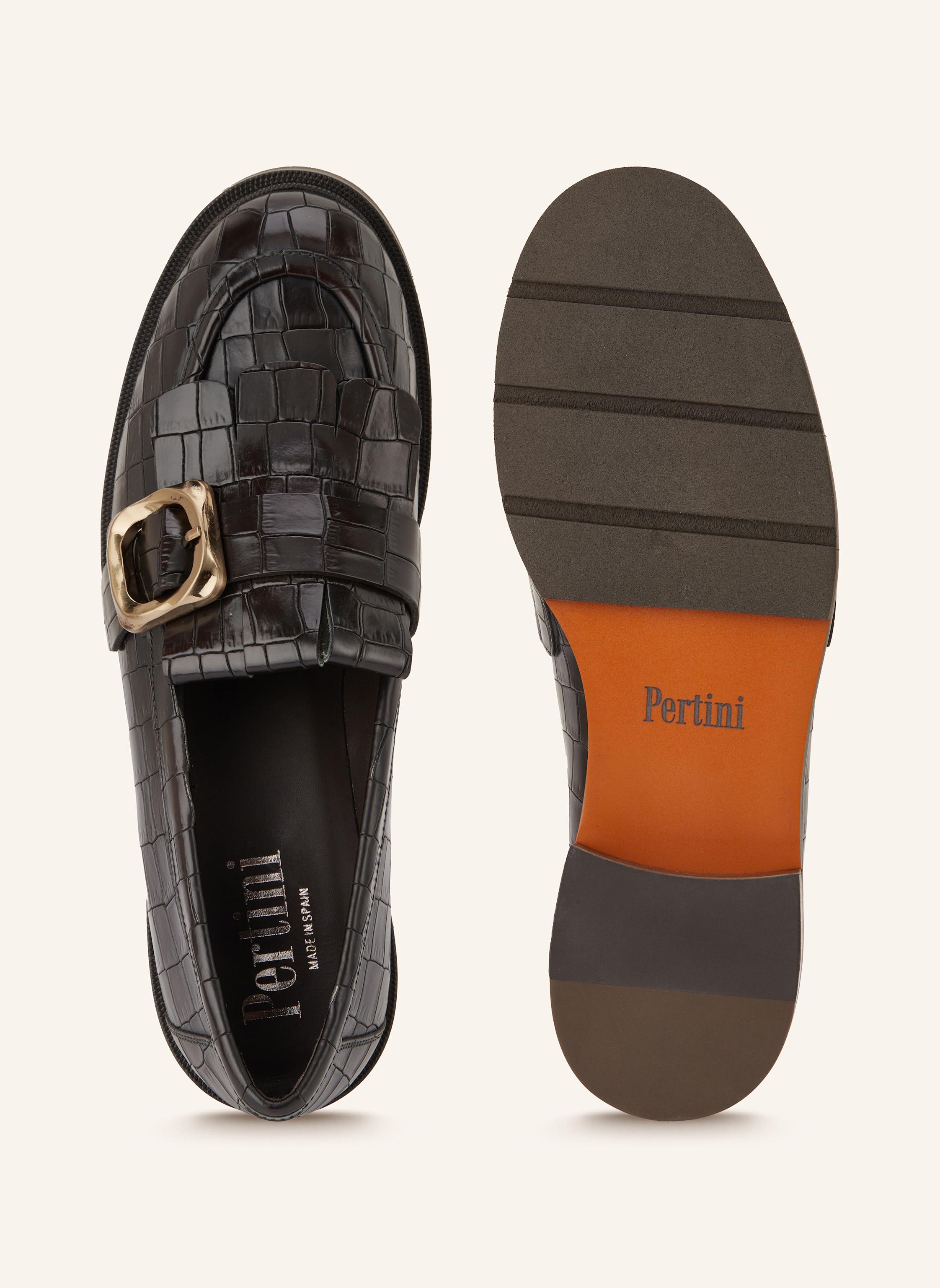 Thumbnail - Pertini Loafer braun