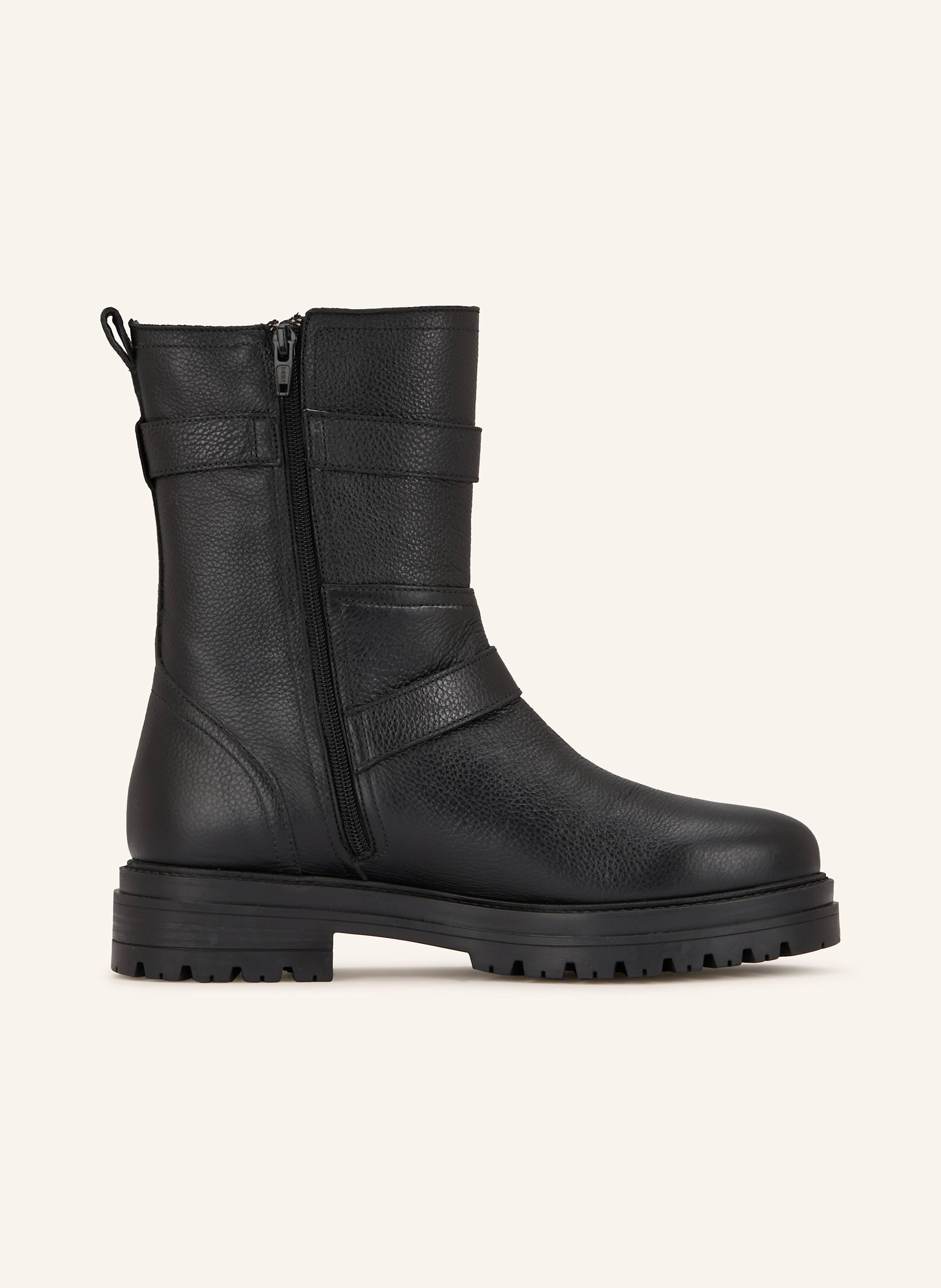 Thumbnail - Pertini Biker Boots schwarz