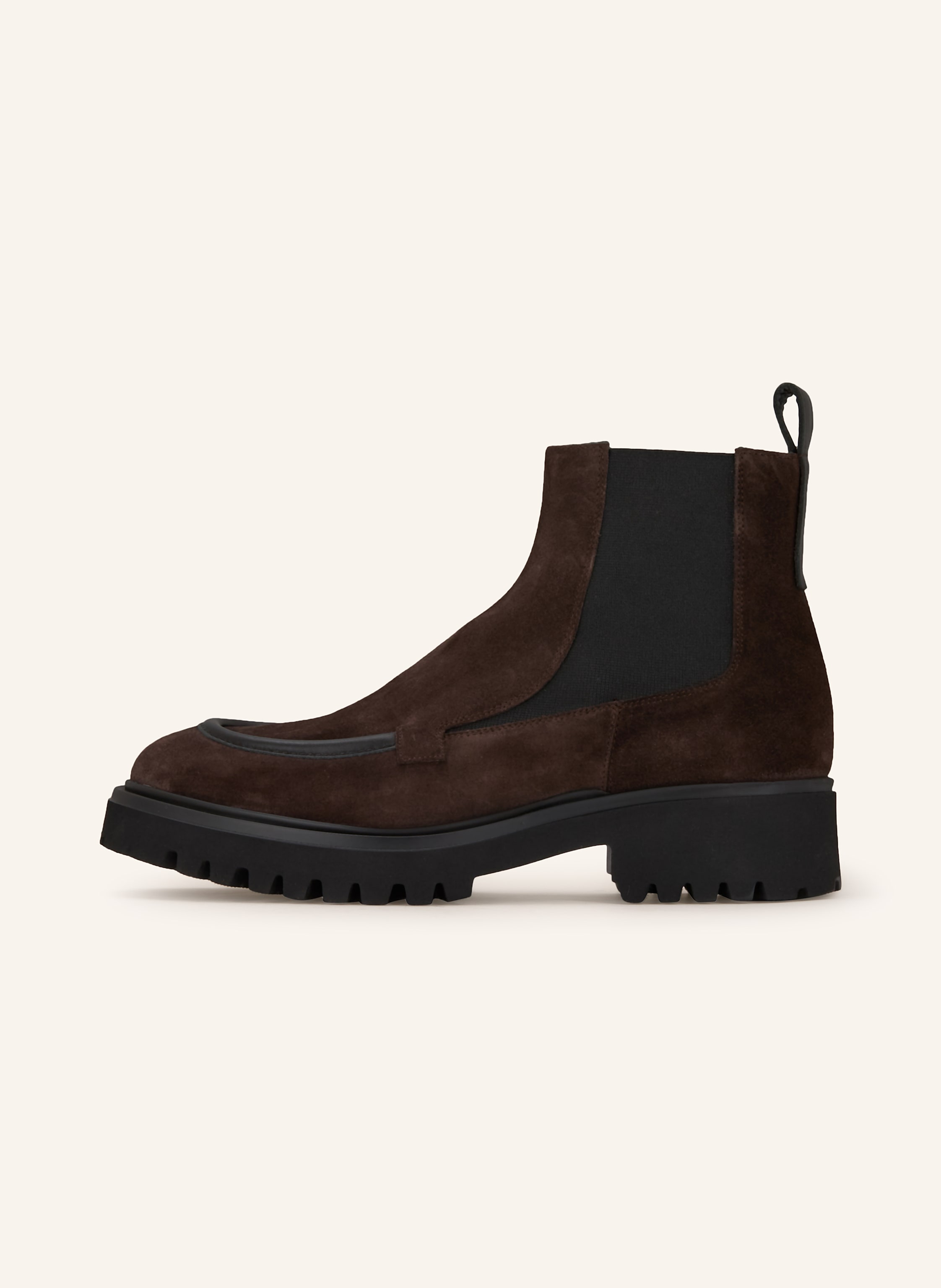 Thumbnail - Pertini Chelsea-Boots braun