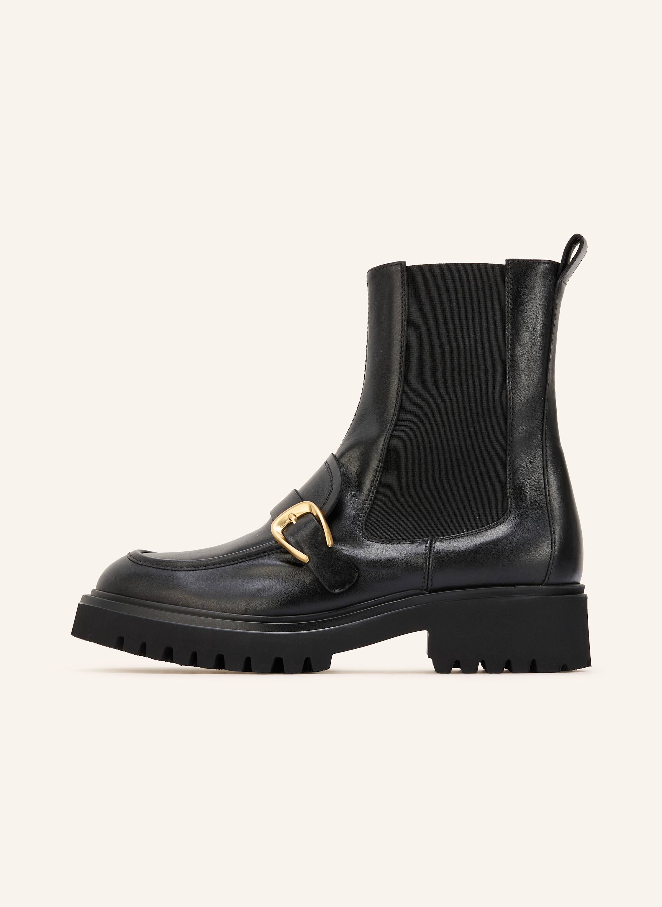 Thumbnail - Pertini Chelsea-Boots schwarz