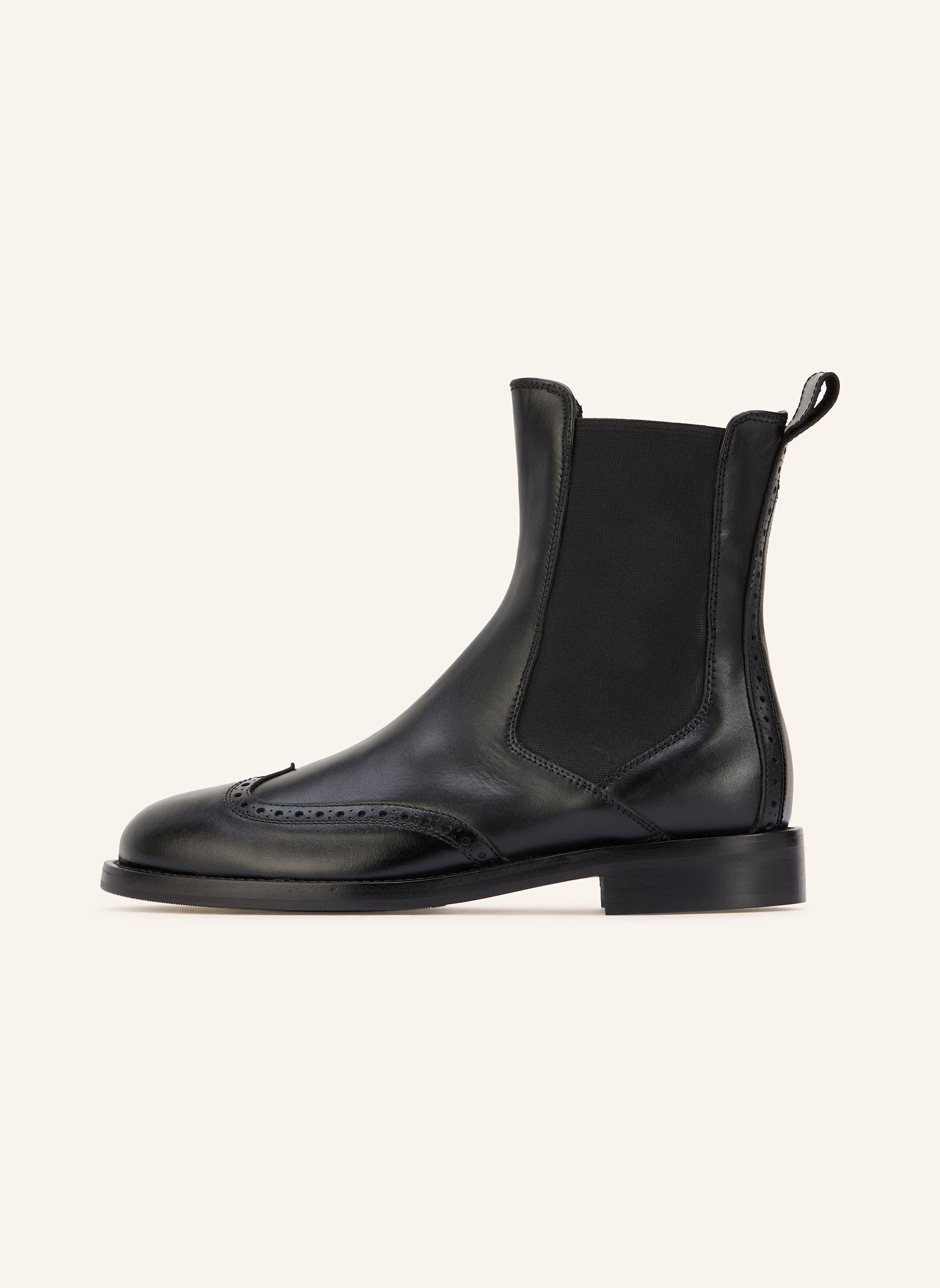 Thumbnail - Pertini Chelsea-Boots schwarz