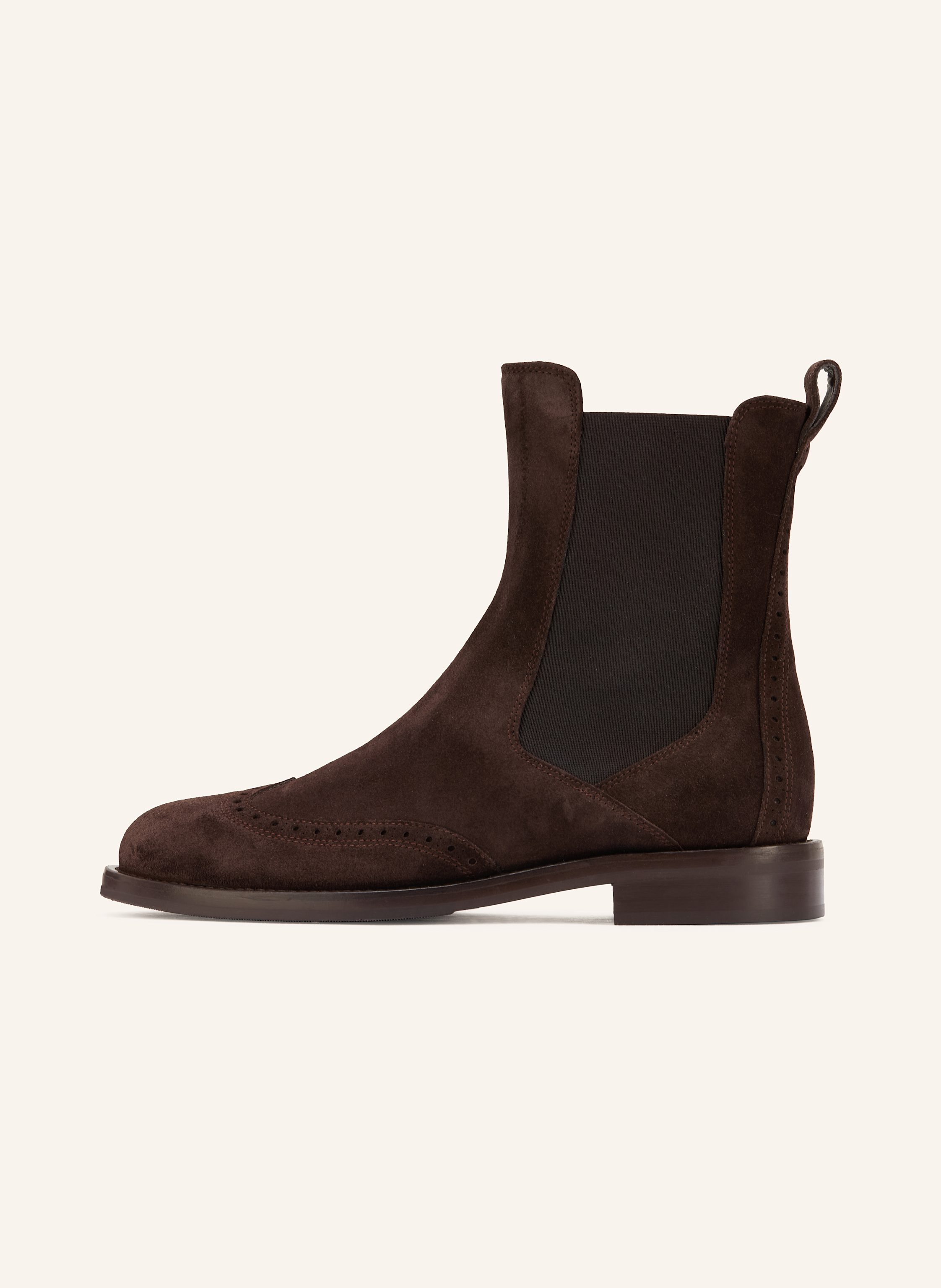 Thumbnail - Pertini Chelsea-Boots braun