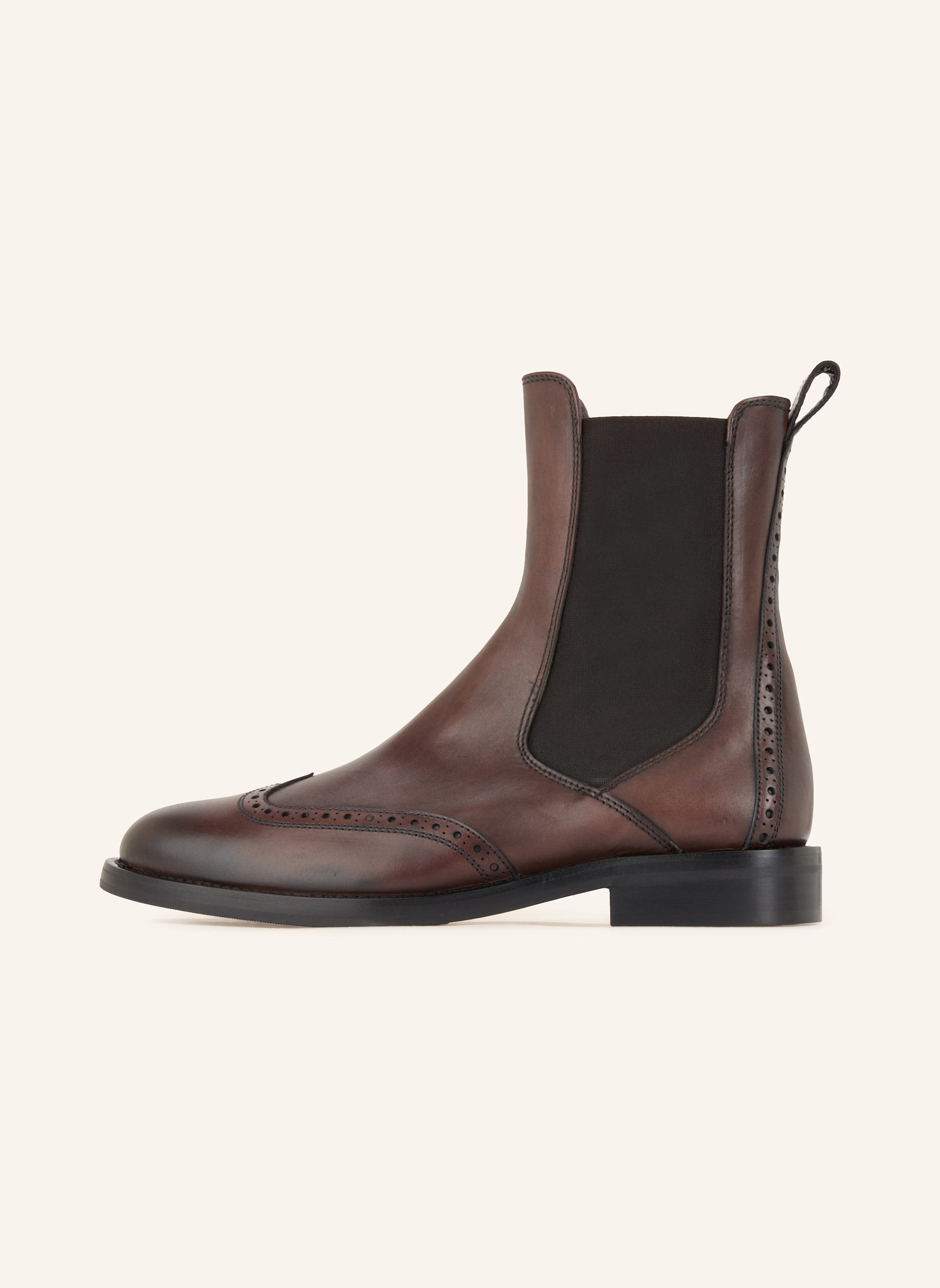 Thumbnail - Pertini Chelsea-Boots braun