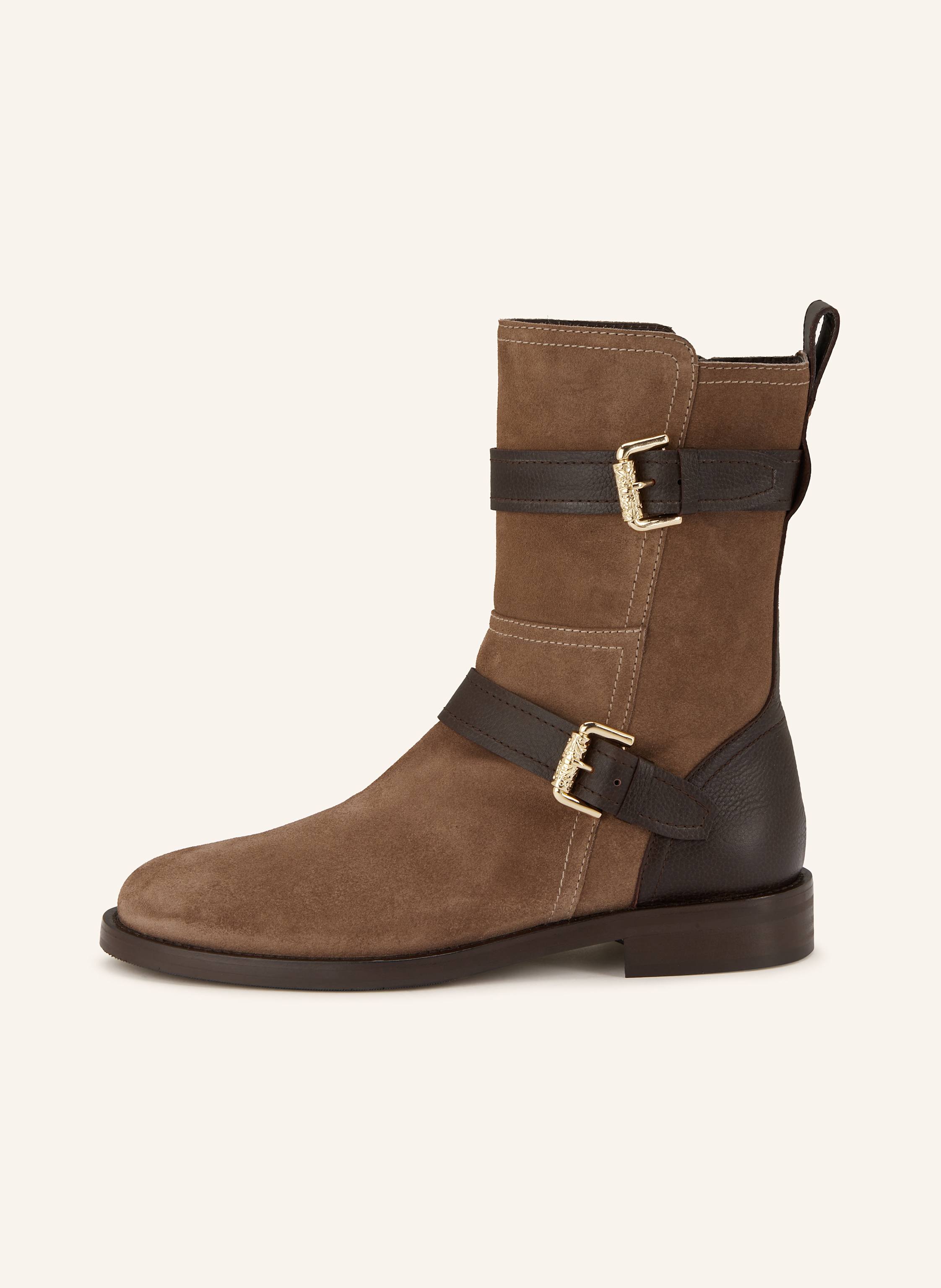 Thumbnail - Pertini Stiefeletten braun