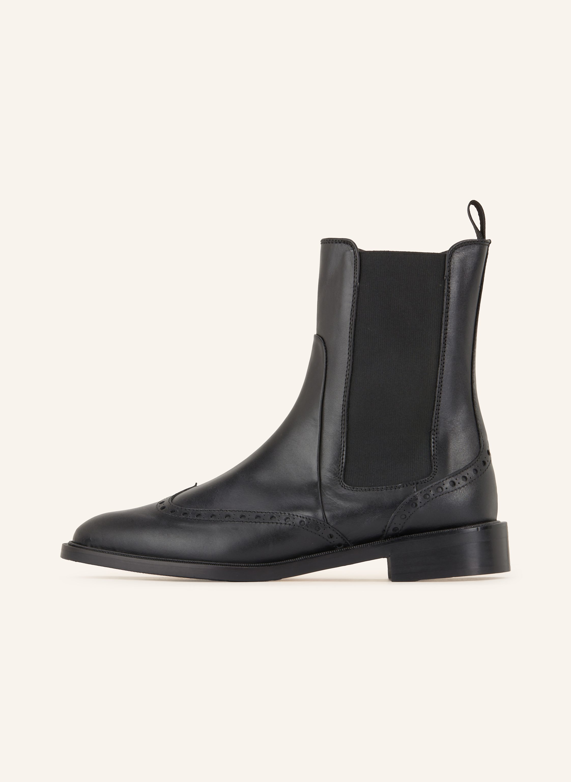 Thumbnail - Pertini Chelsea-Boots schwarz