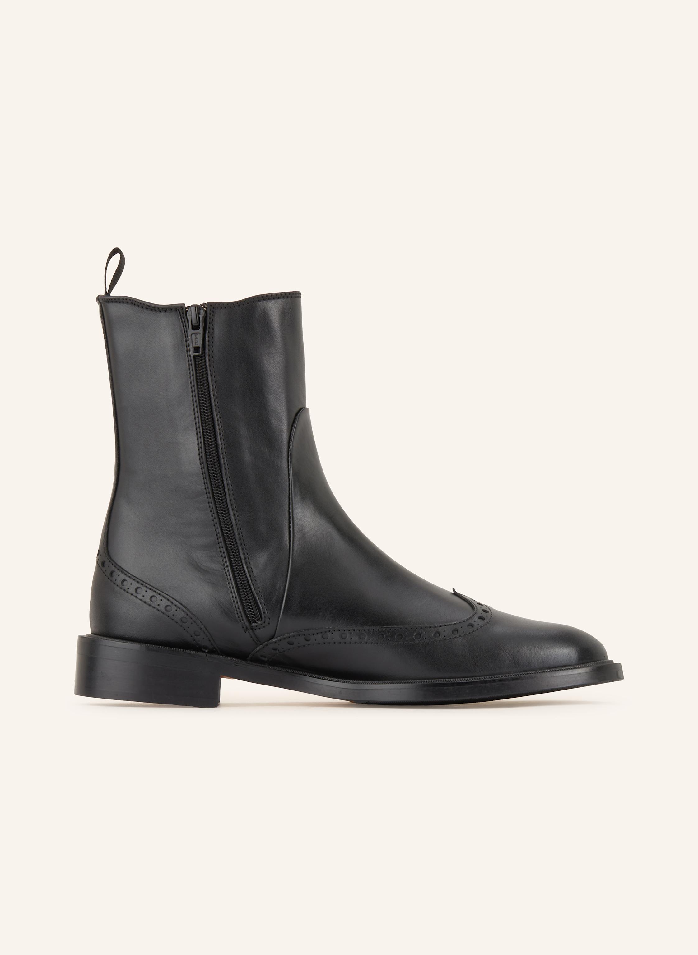 Thumbnail - Pertini Chelsea-Boots schwarz