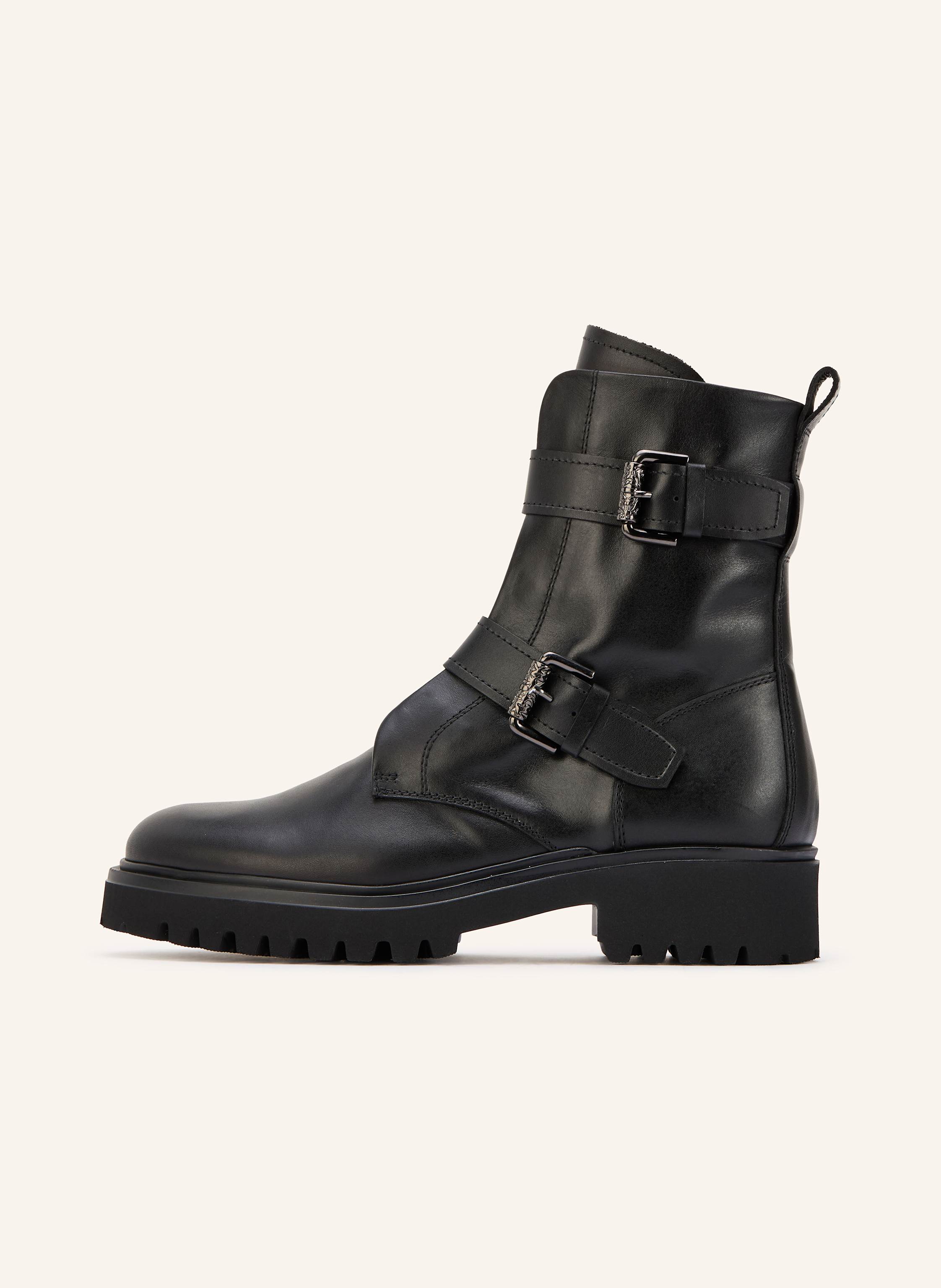 Thumbnail - Pertini Biker Boots schwarz