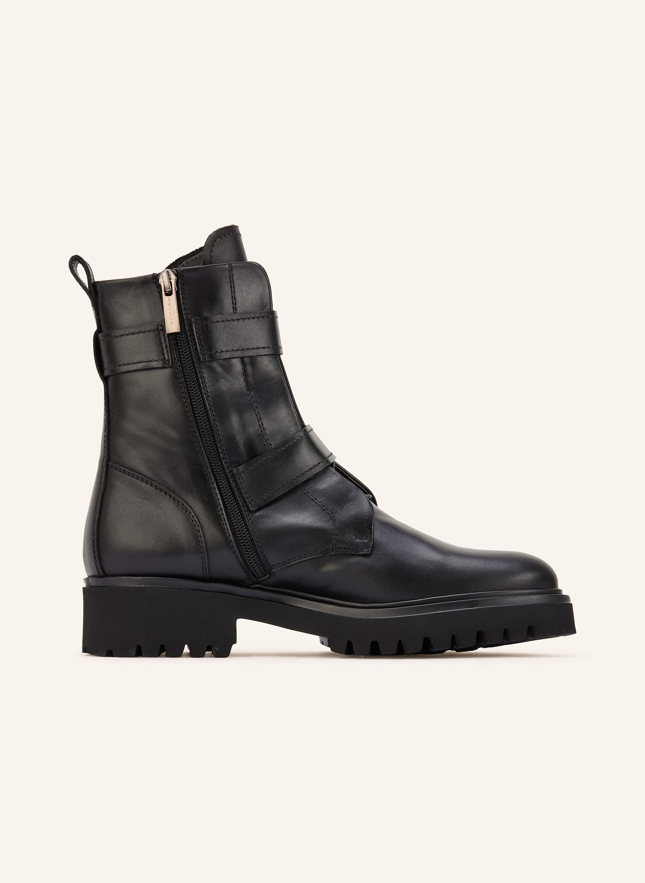 Thumbnail - Pertini Biker Boots schwarz