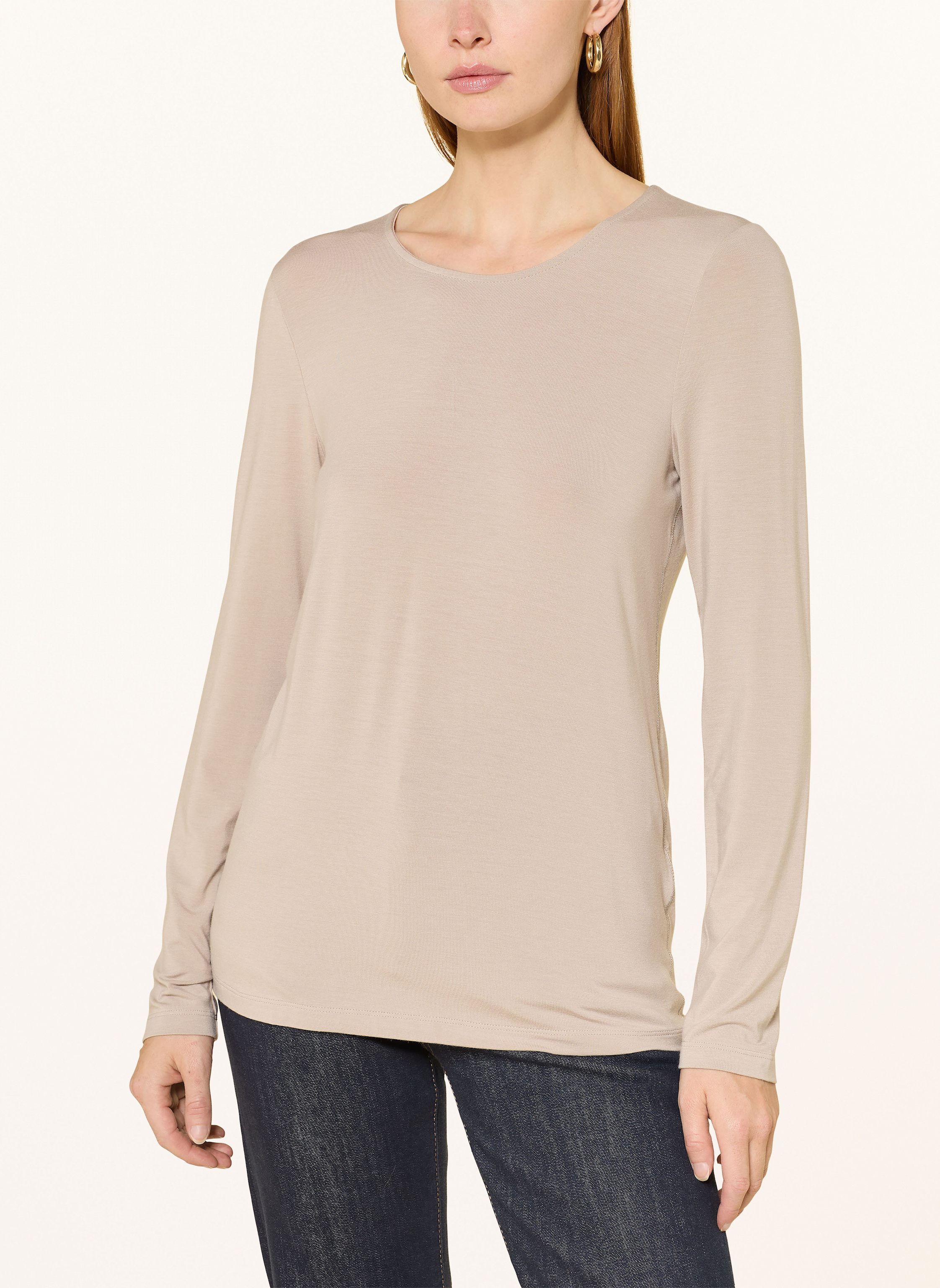 Thumbnail - Lilienfels Longsleeve beige