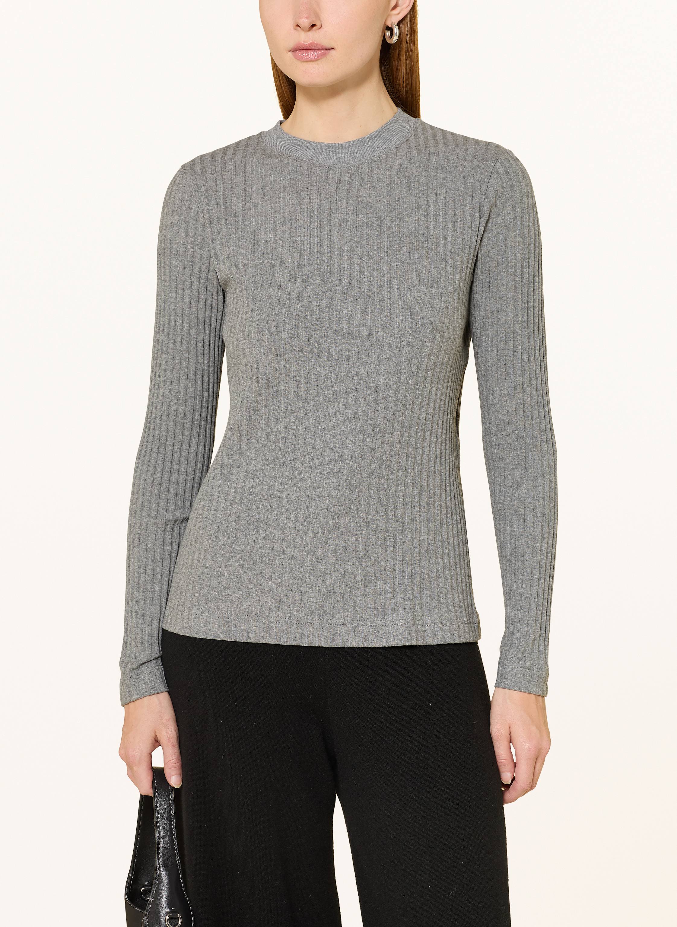 Thumbnail - Lilienfels Longsleeve grau