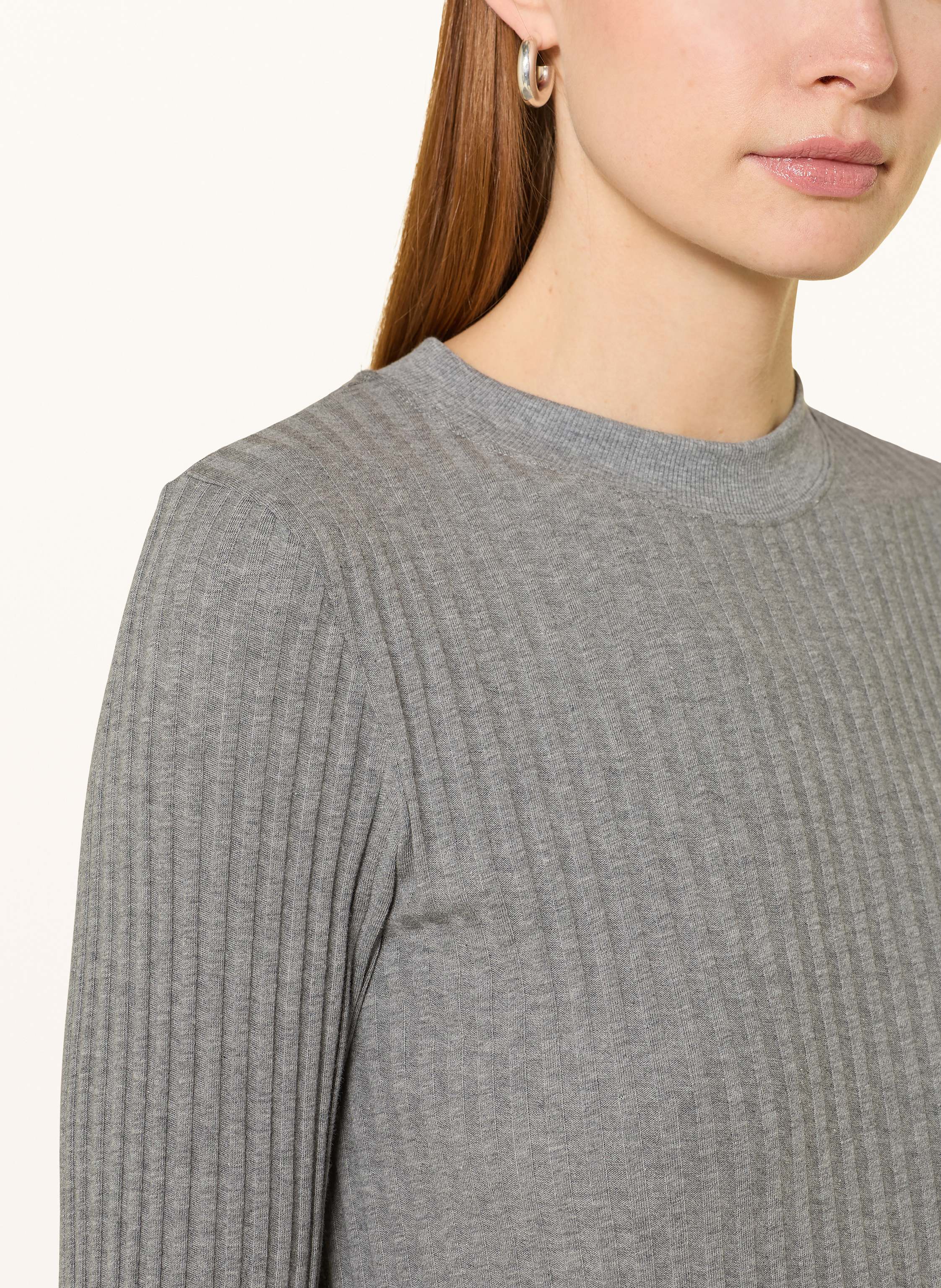 Thumbnail - Lilienfels Longsleeve grau