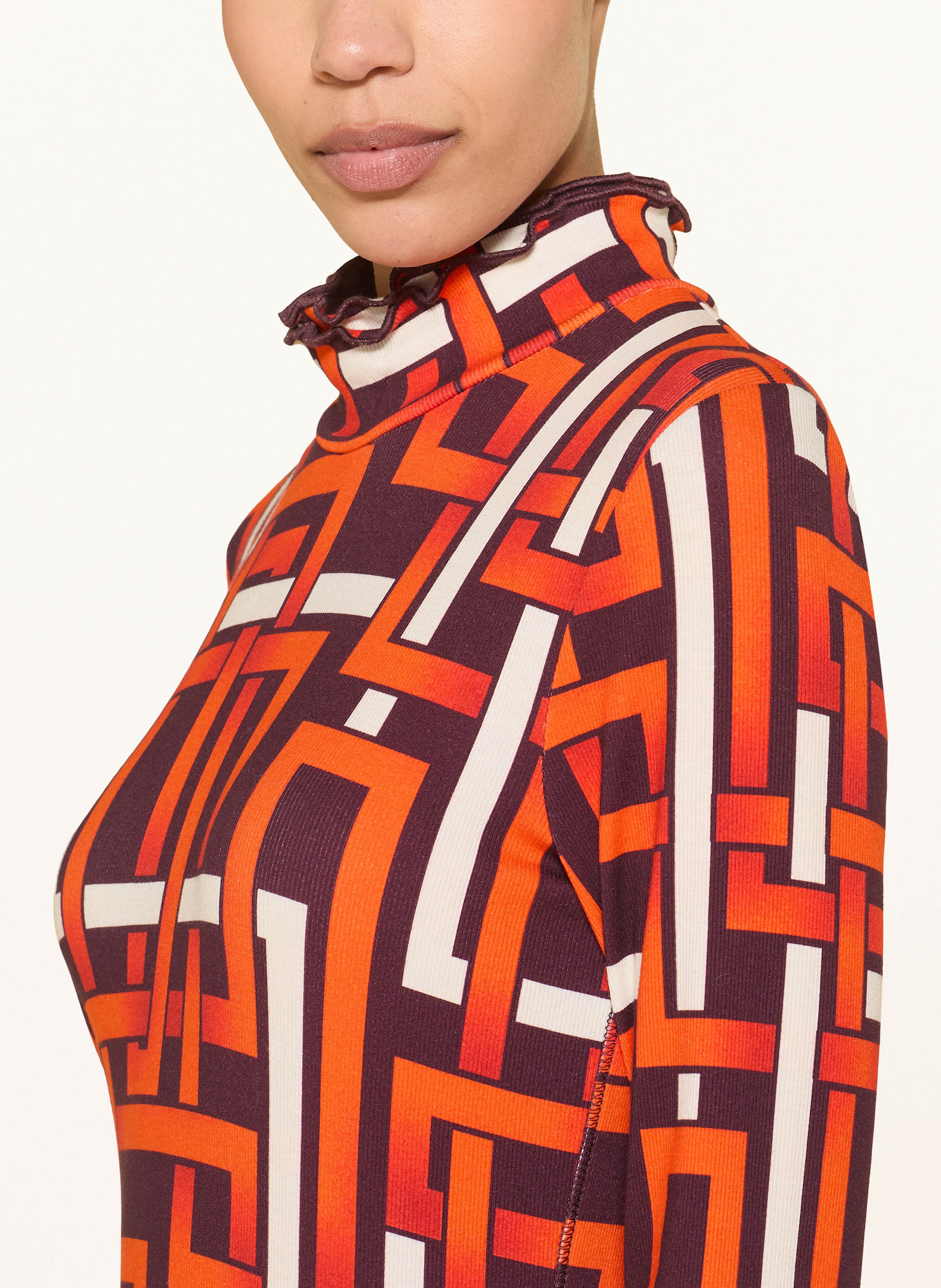 Thumbnail - Lilienfels Longsleeve rot