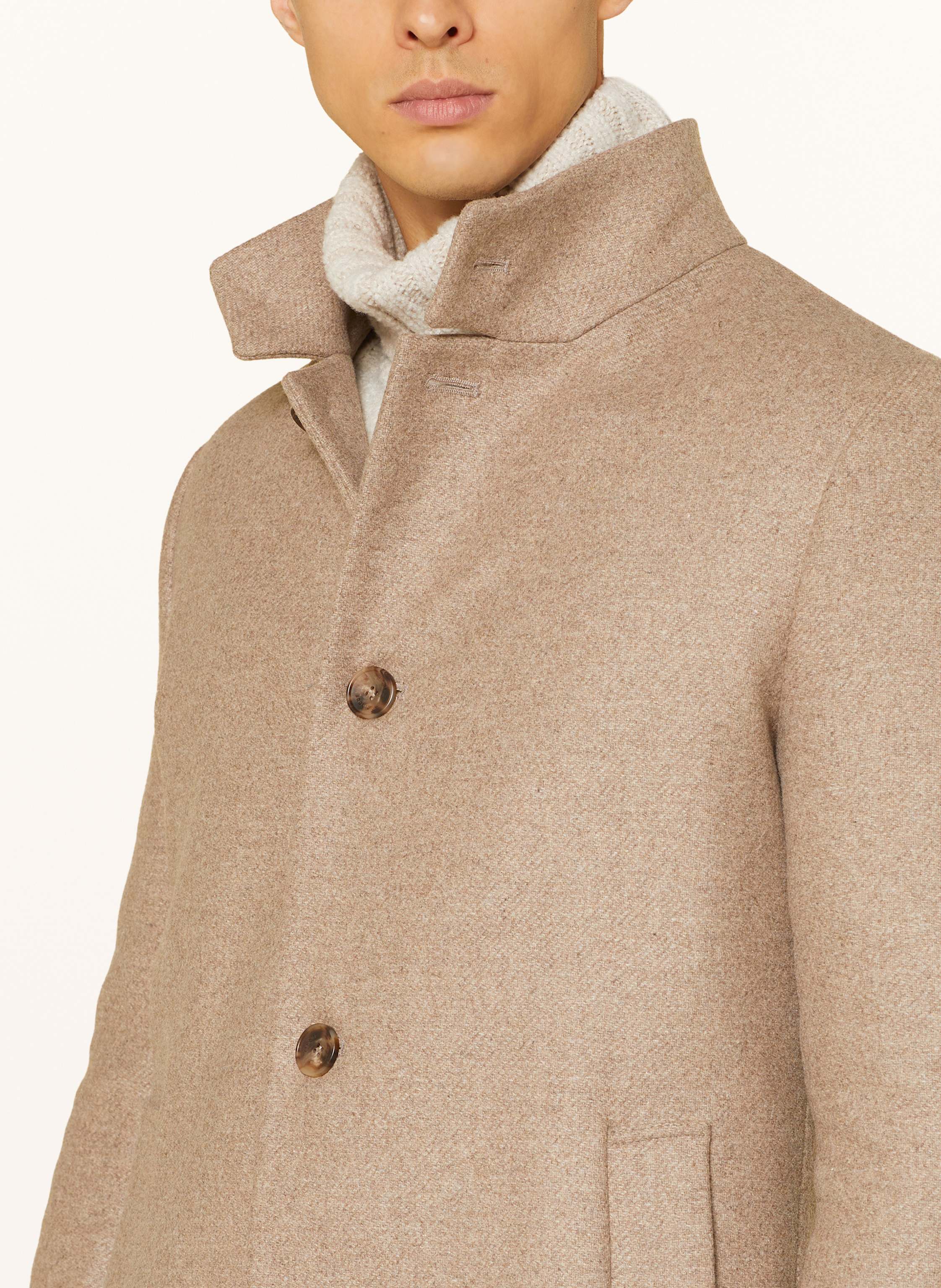 Thumbnail - Cinque Mantel Ciburton braun