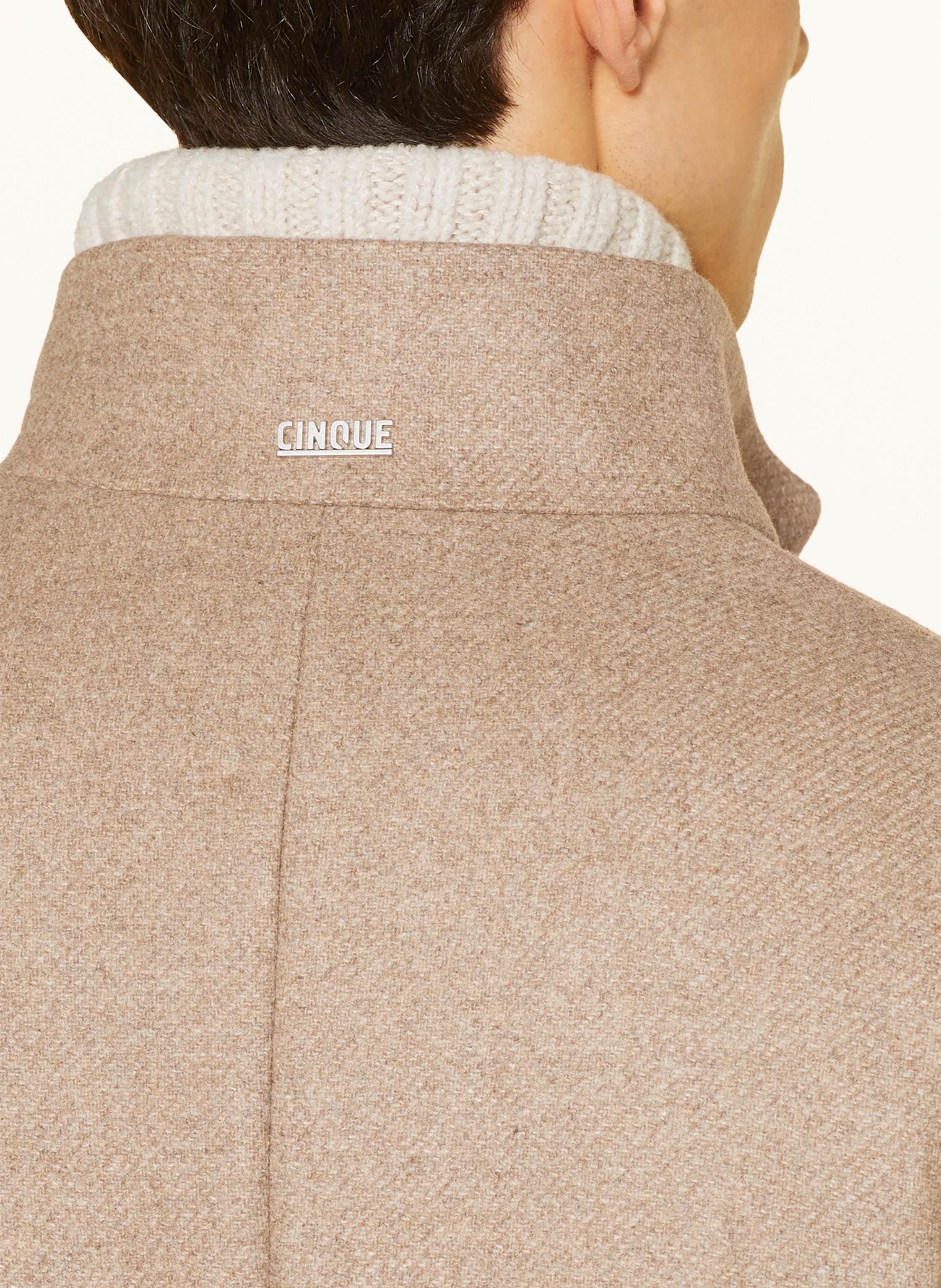 Thumbnail - Cinque Mantel Ciburton braun