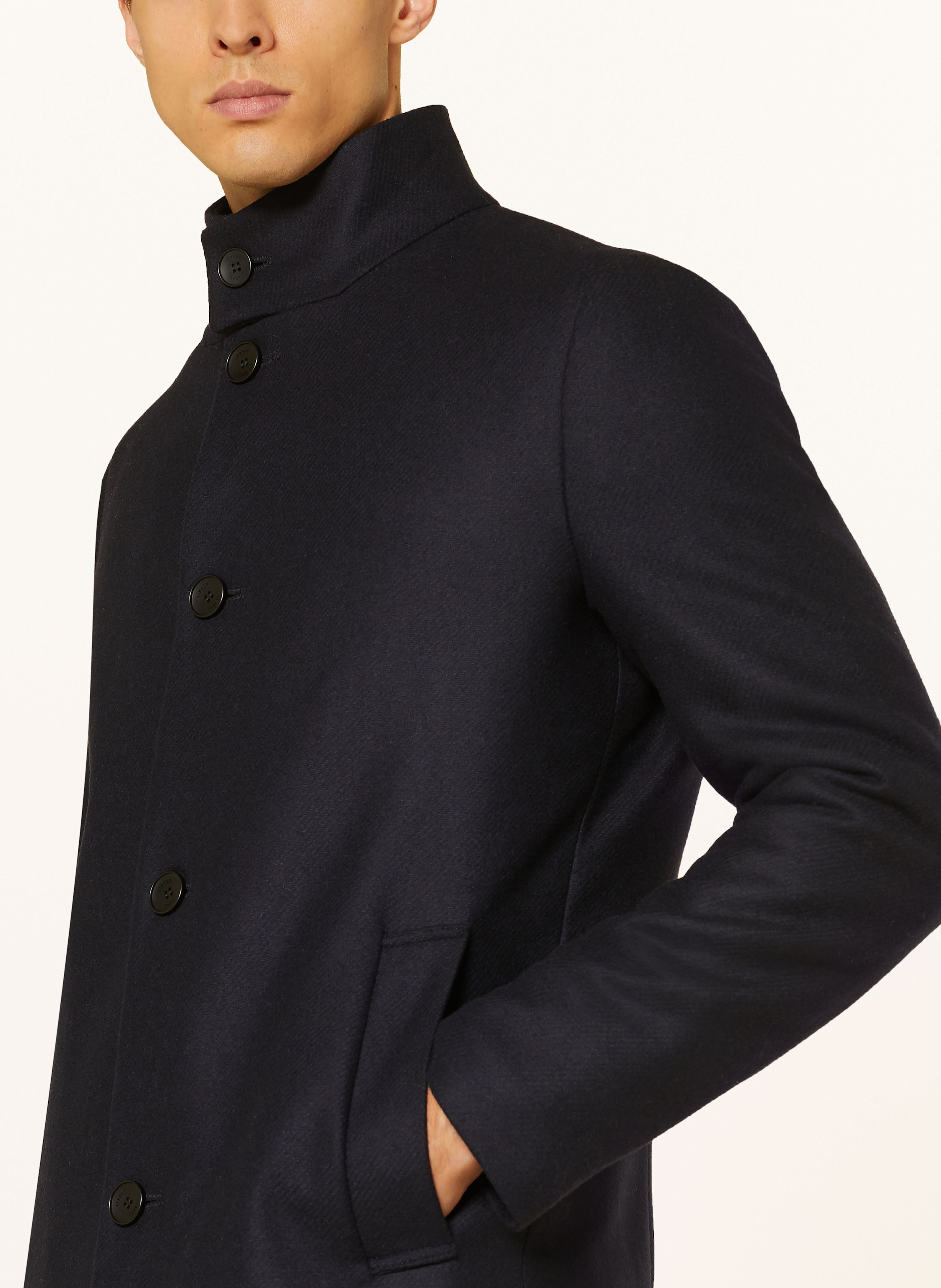 Thumbnail - Cinque Mantel Ciburton blau