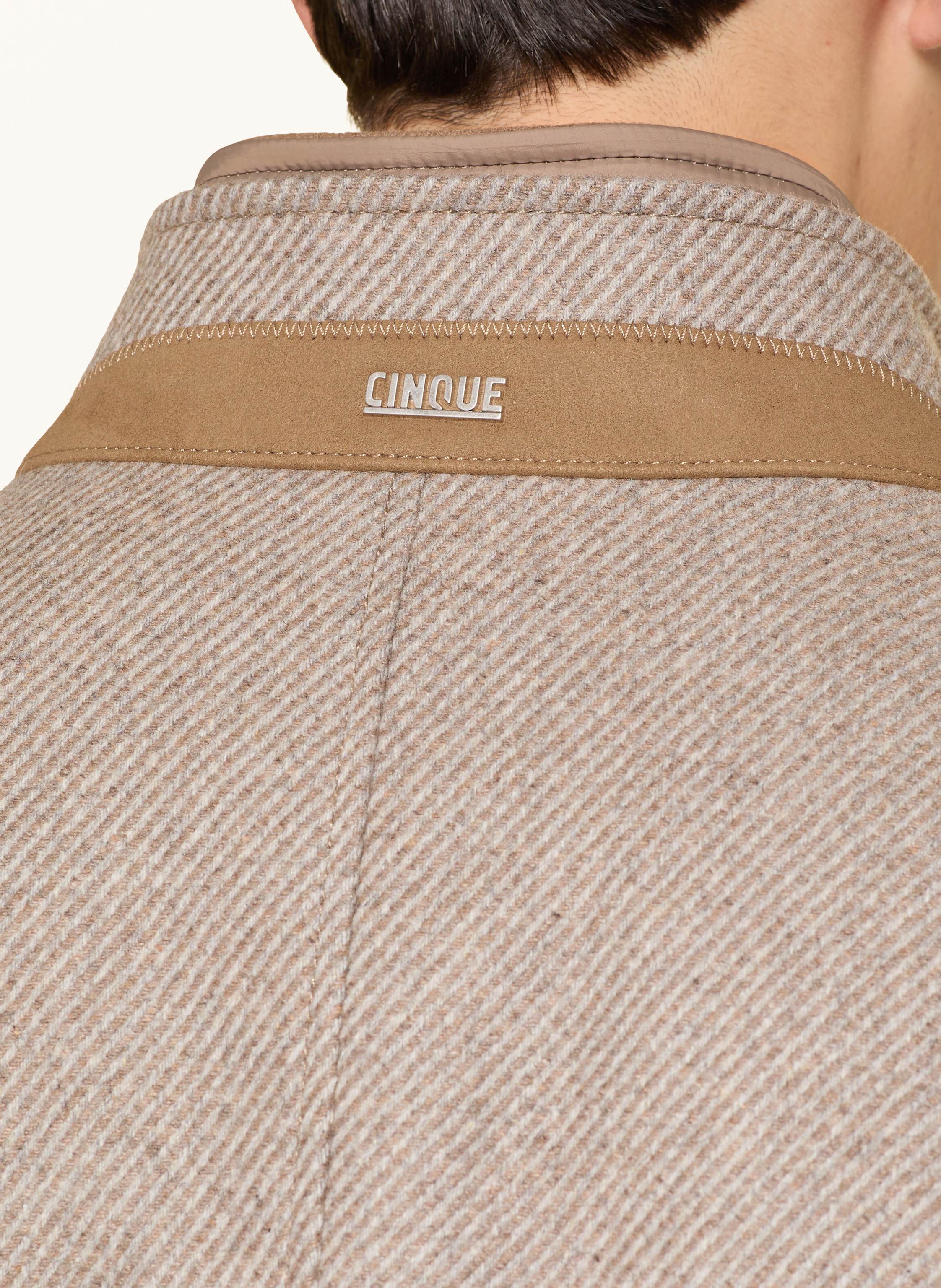 Thumbnail - Cinque Mantel Cichoice braun