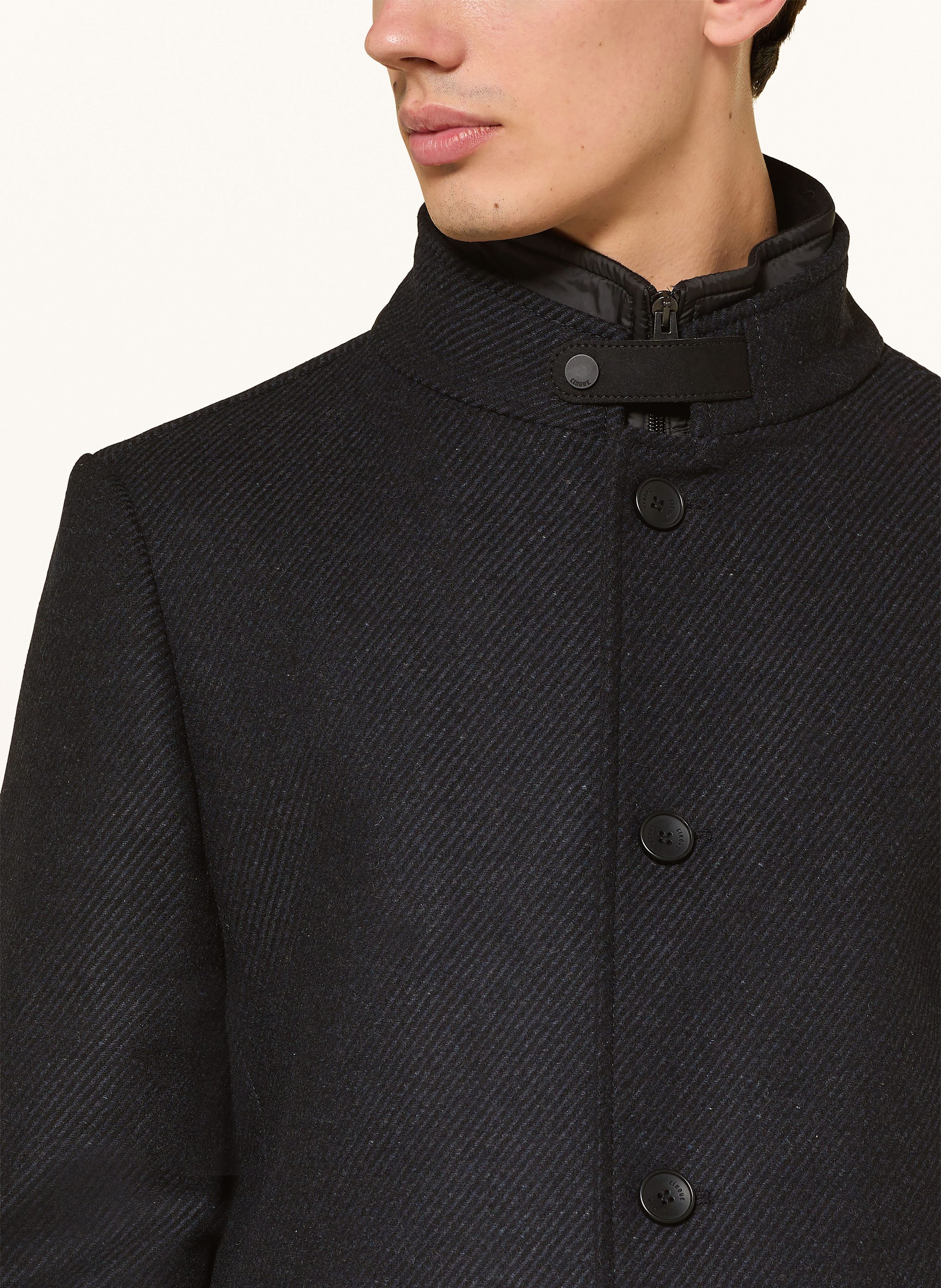 Thumbnail - Cinque Mantel Cichoice blau