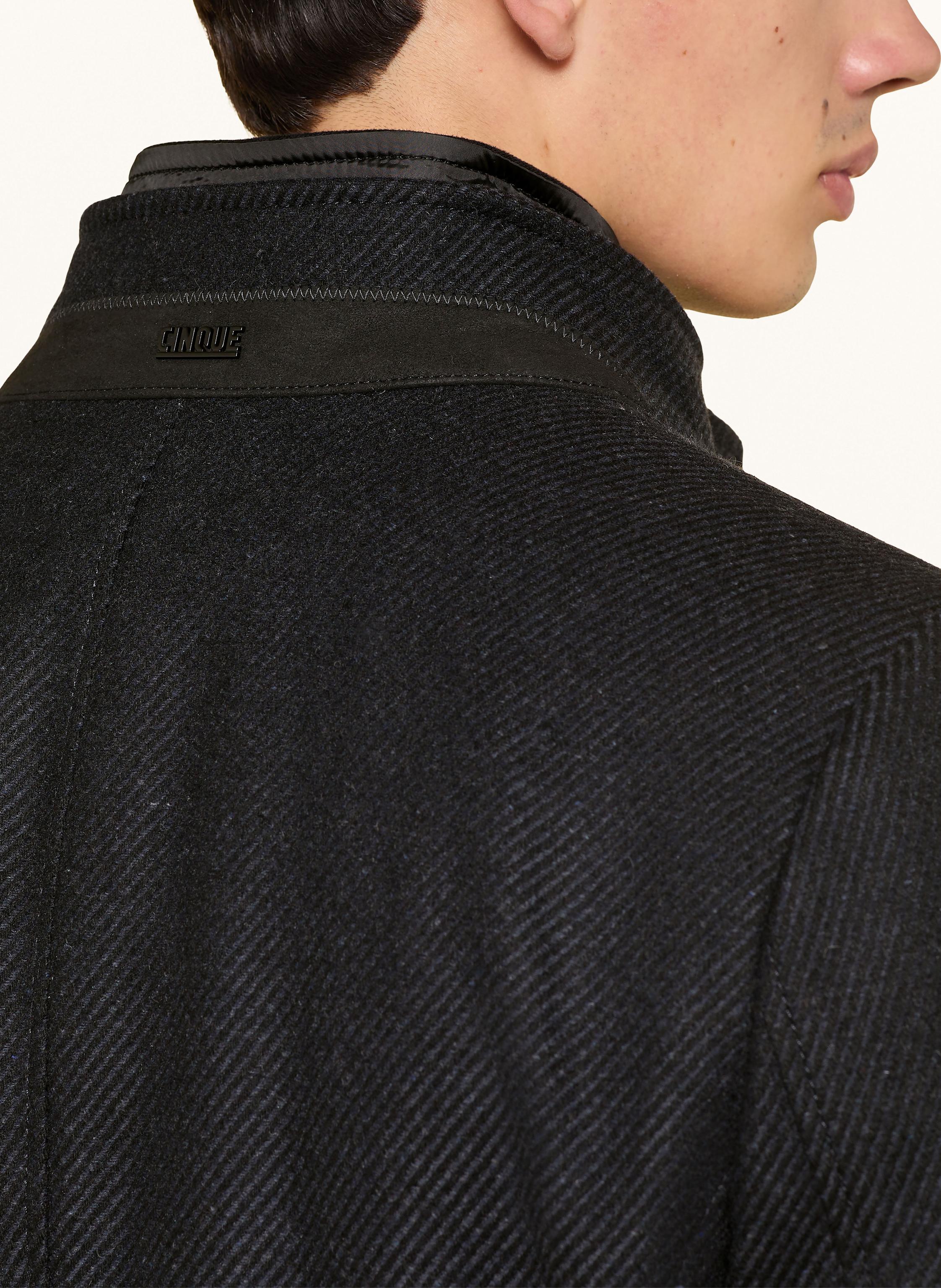 Thumbnail - Cinque Mantel Cichoice blau