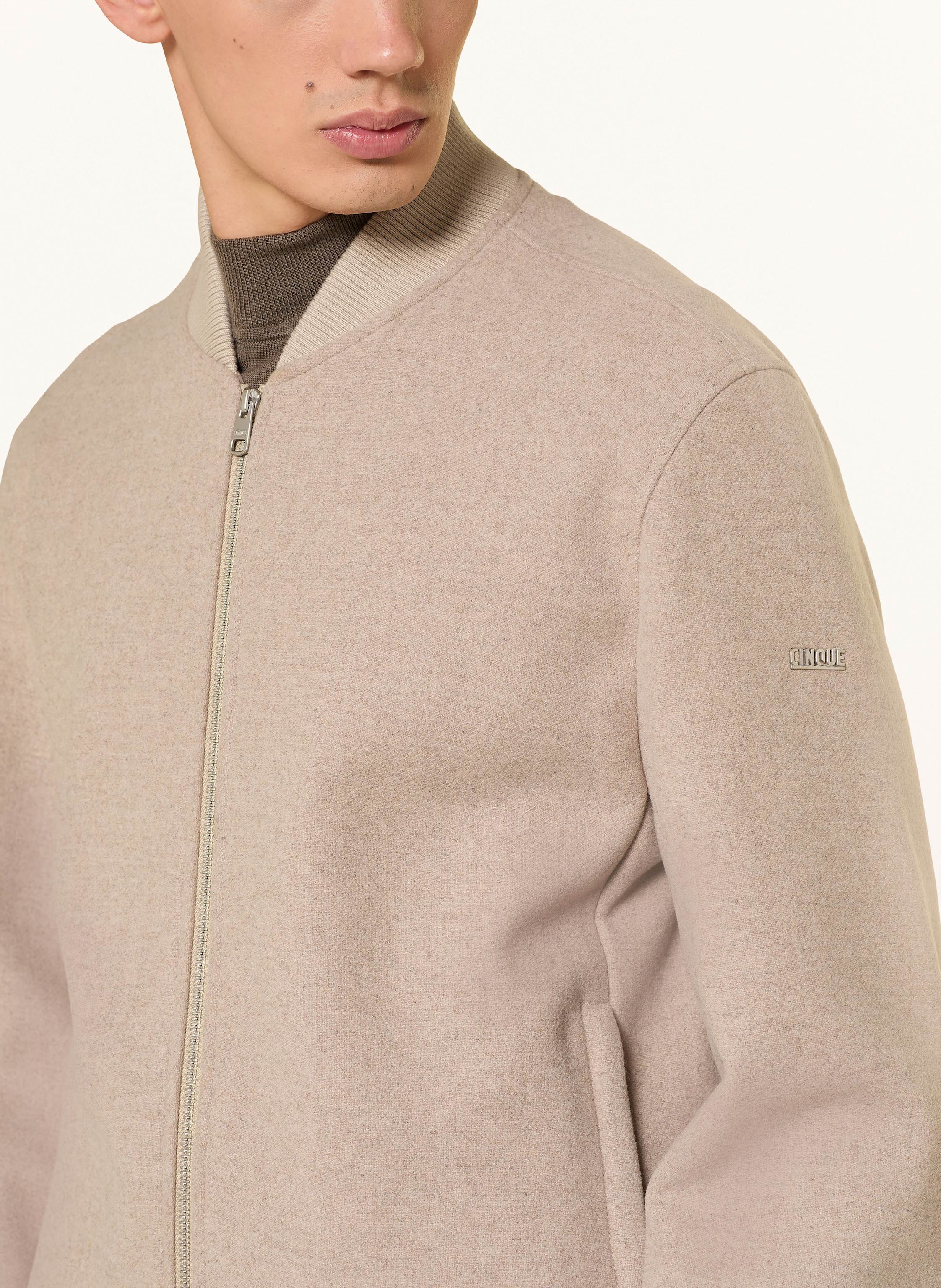 Thumbnail - Cinque Blouson Cirapid braun