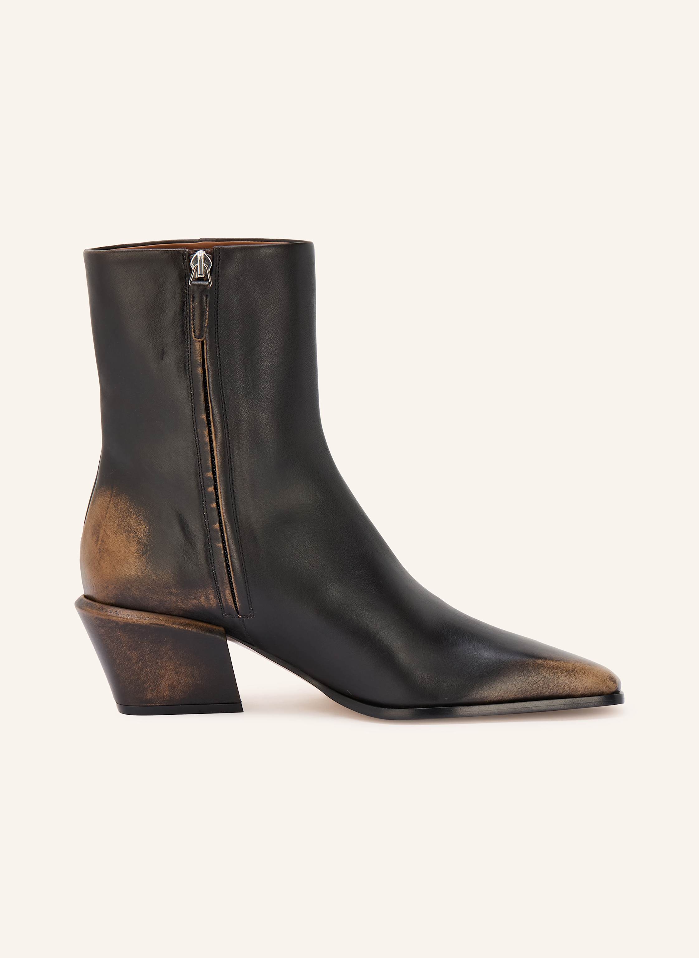 Thumbnail - Paris Texas Stiefeletten Bettina schwarz