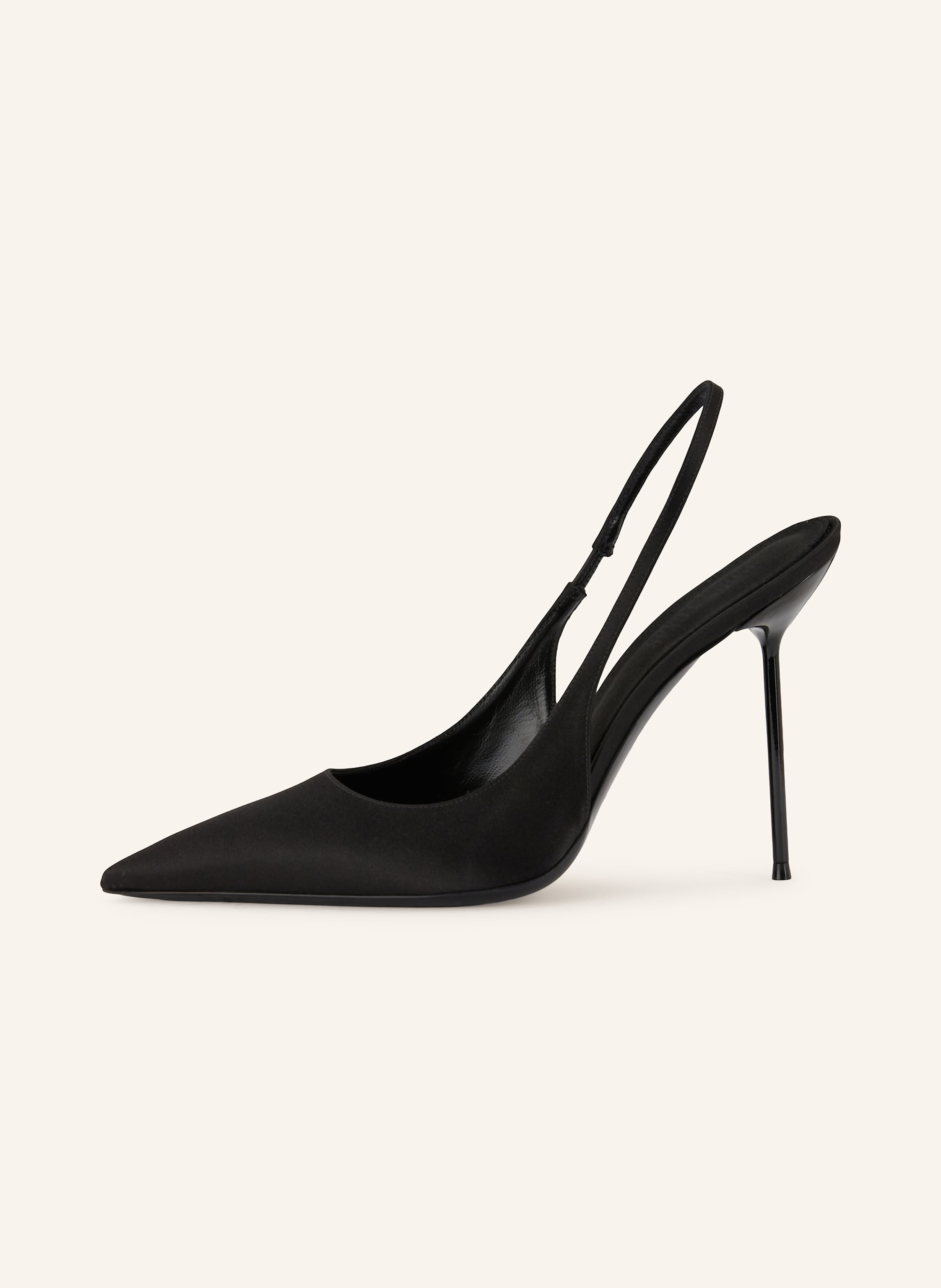 Thumbnail - Paris Texas Slingpumps Lidia schwarz