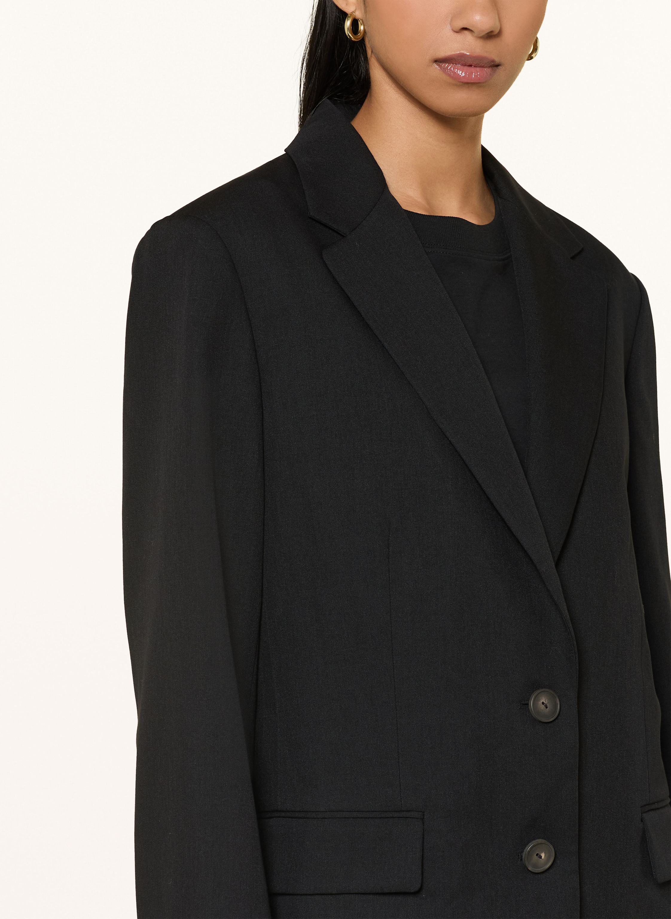 Thumbnail - Vince Oversized-Blazer schwarz