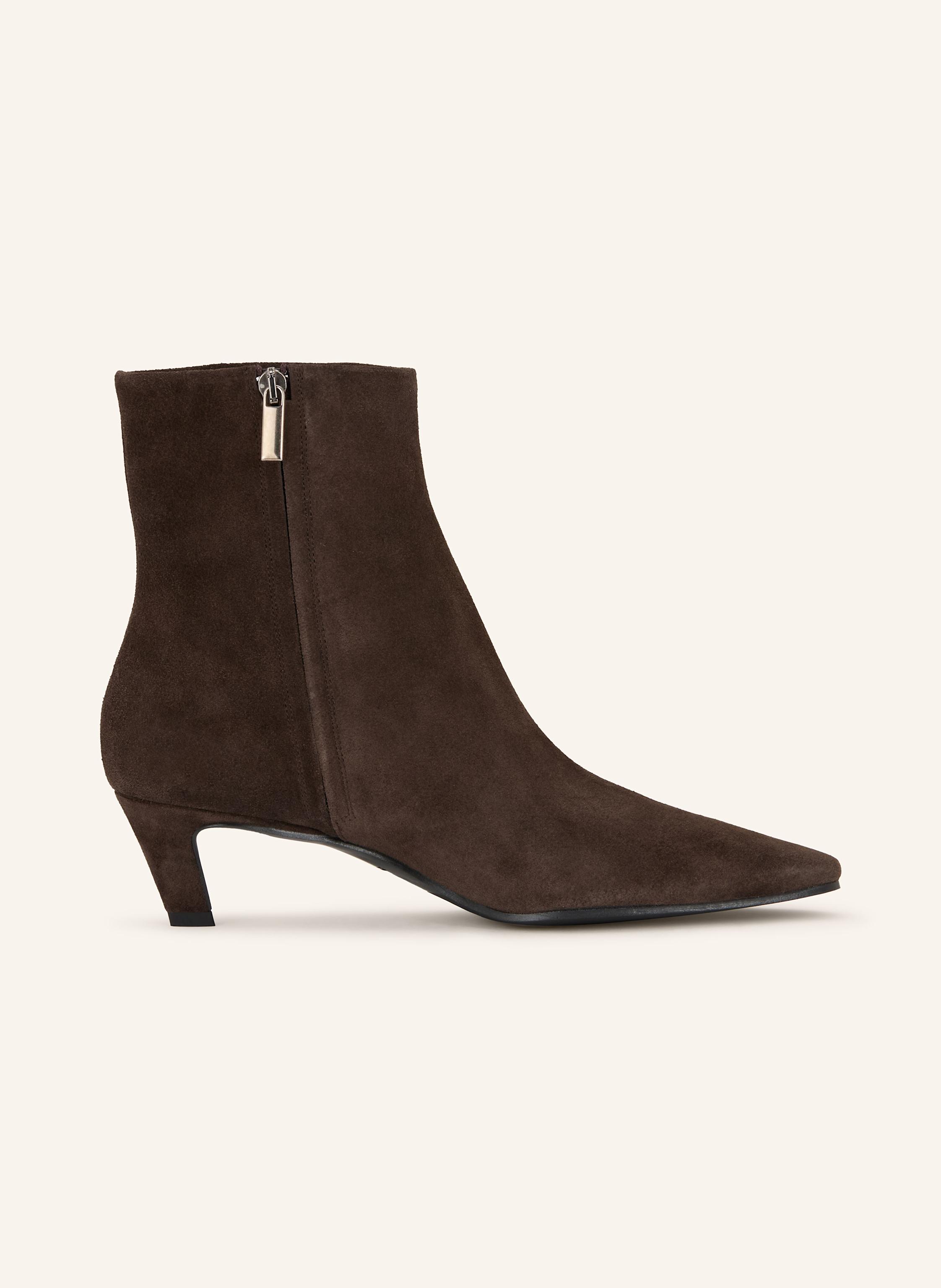Thumbnail - Bianca Di Stiefeletten braun