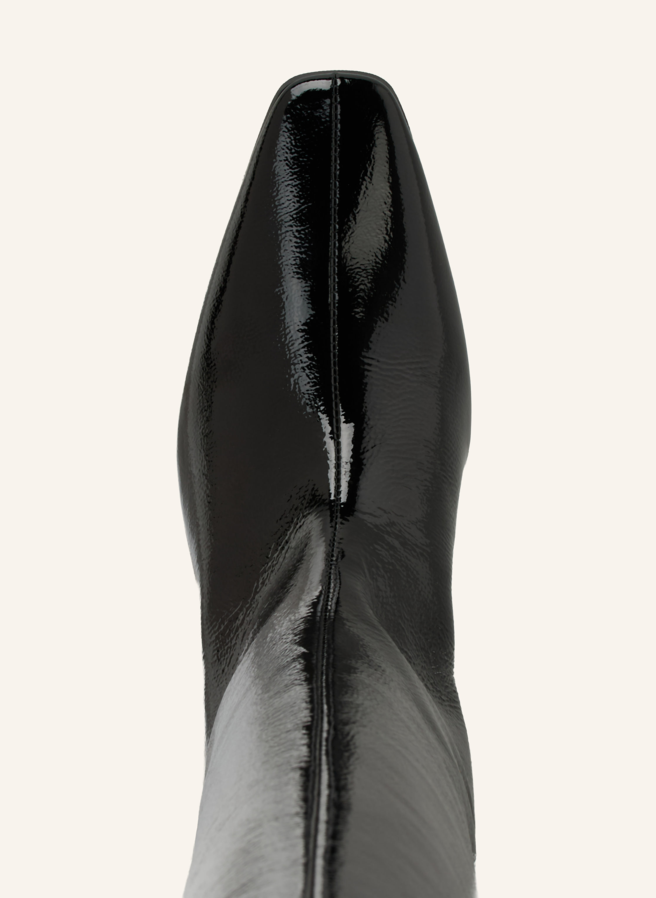 Thumbnail - Bianca Di Lackstiefel schwarz