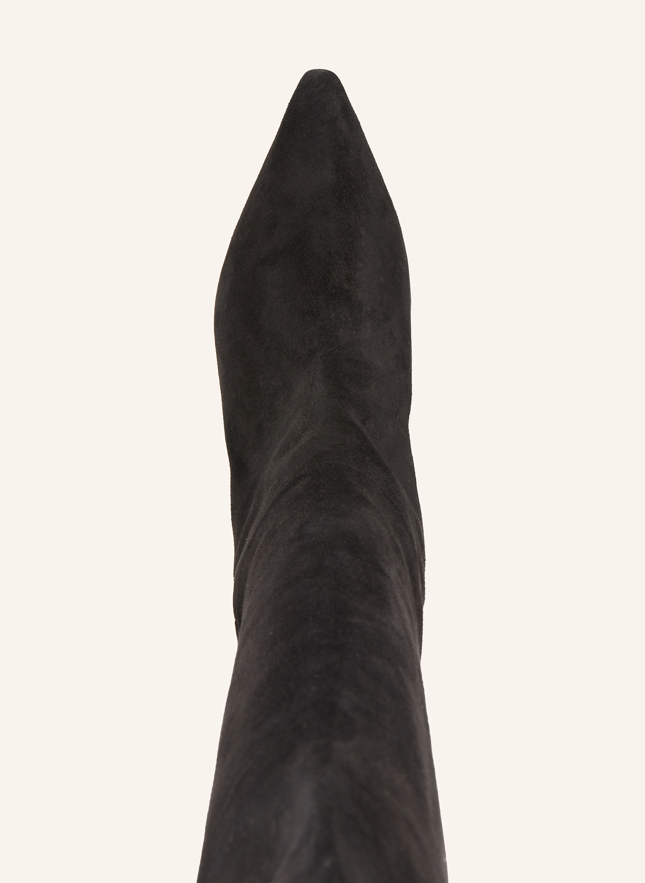 Thumbnail - Bianca Di Overknee-Stiefel schwarz