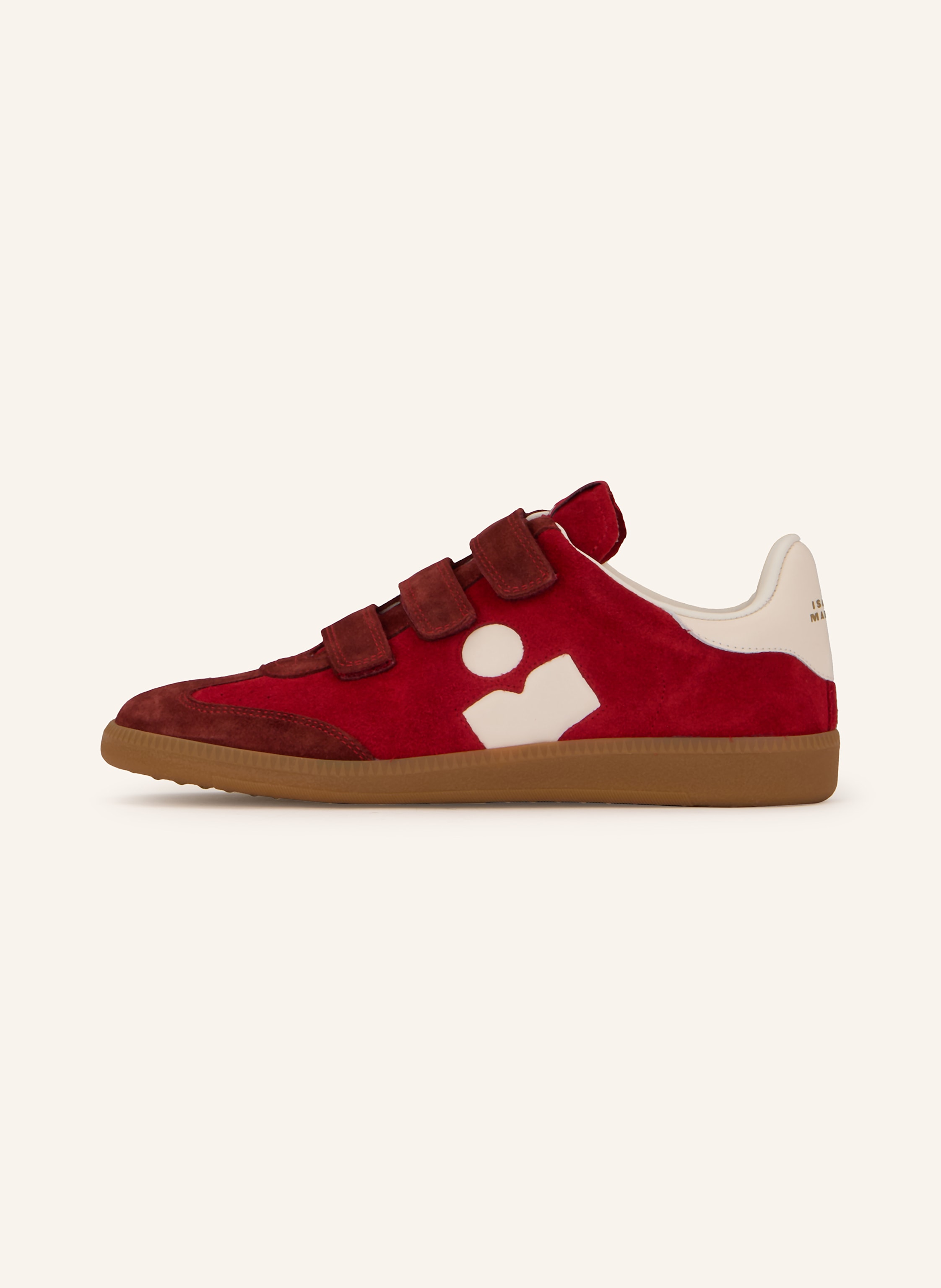Thumbnail - Isabel Marant Sneaker Beth rot