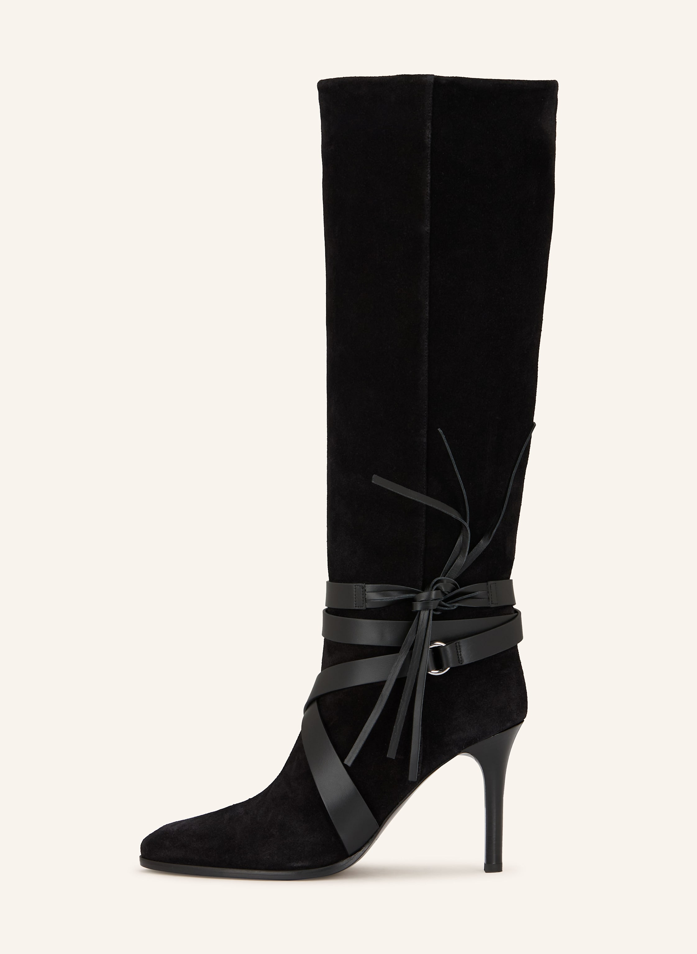 Thumbnail - Isabel Marant Stiefel Analui schwarz