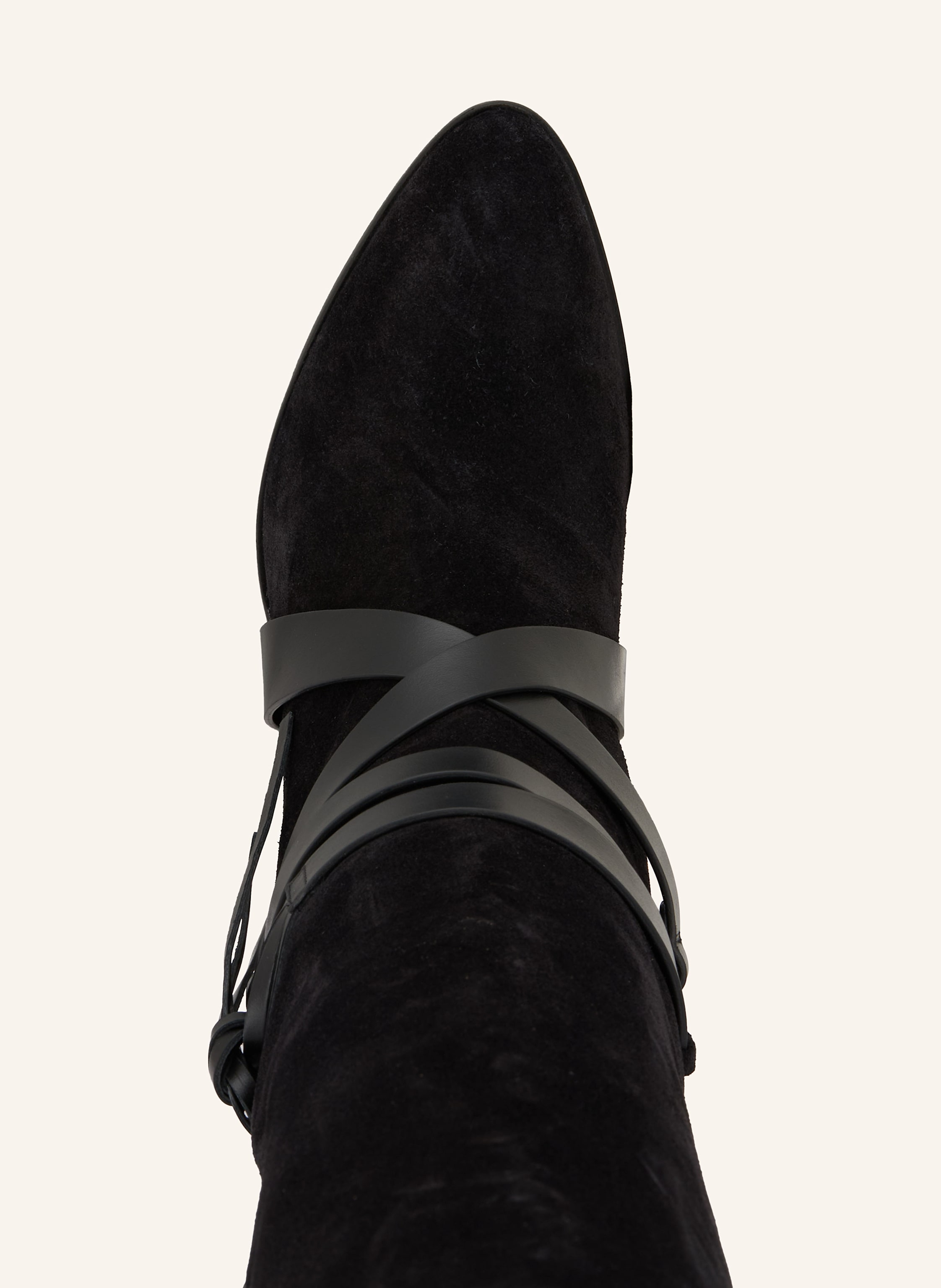 Thumbnail - Isabel Marant Stiefel Analui schwarz