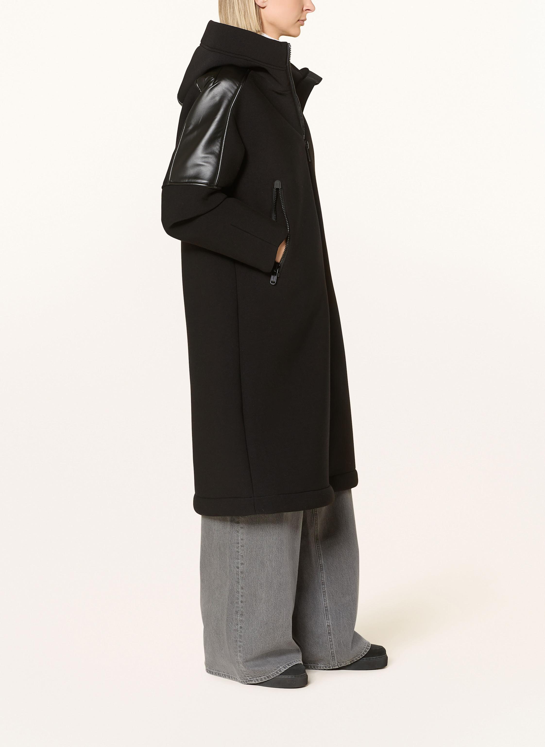 Thumbnail - Goldbergh Mantel Ember schwarz